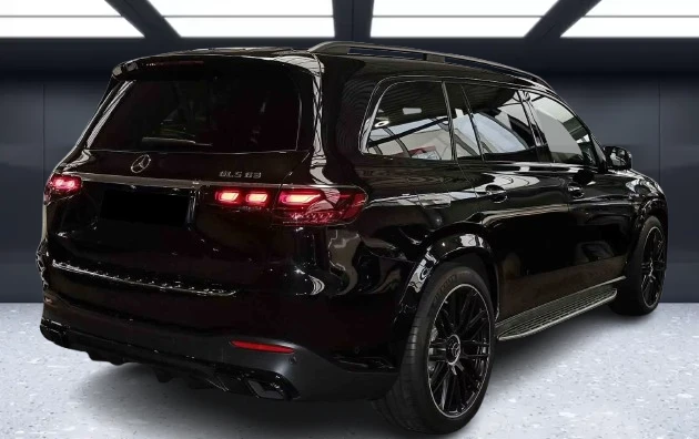 Mercedes-Benz GLS 63 AMG 4Matic+ = Night Package = Carbon �������� | Mobile.bg � ����������� 2