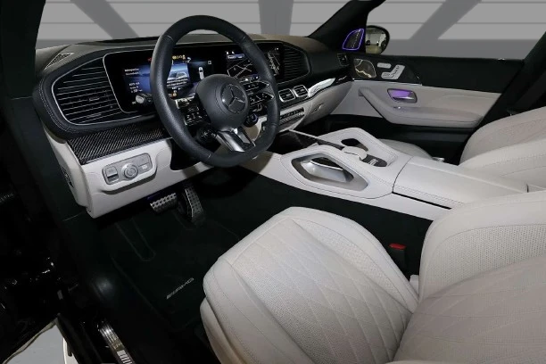 Mercedes-Benz GLS 63 AMG 4Matic+ = Night Package = Carbon �������� | Mobile.bg � ����������� 4