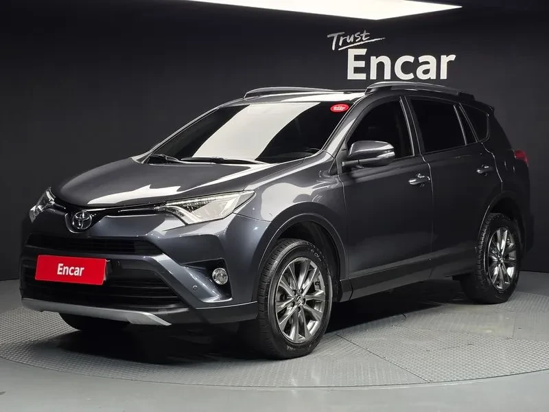 Toyota Rav4 2.5i 2WD - САМО 30% АВАНС, снимка 3 - Автомобили и джипове - 55889349