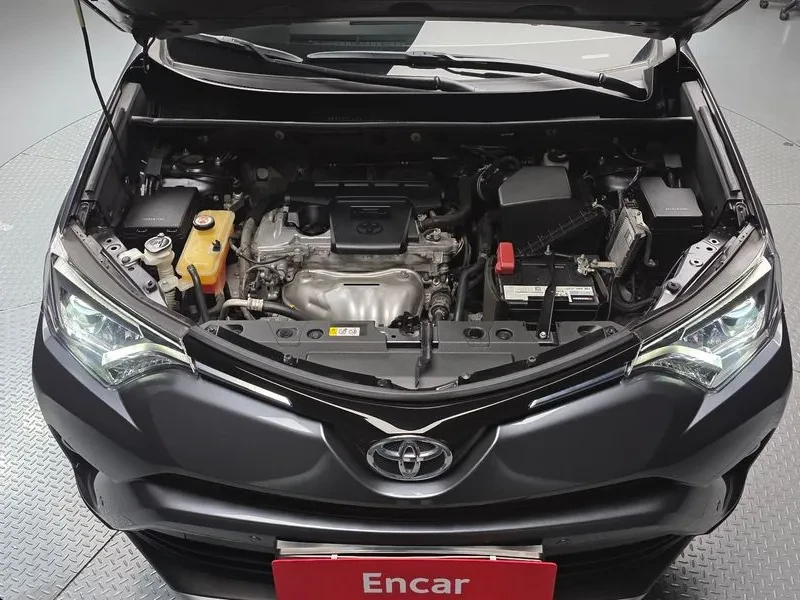 Toyota Rav4 2.5i 2WD - САМО 30% АВАНС, снимка 17 - Автомобили и джипове - 55889349