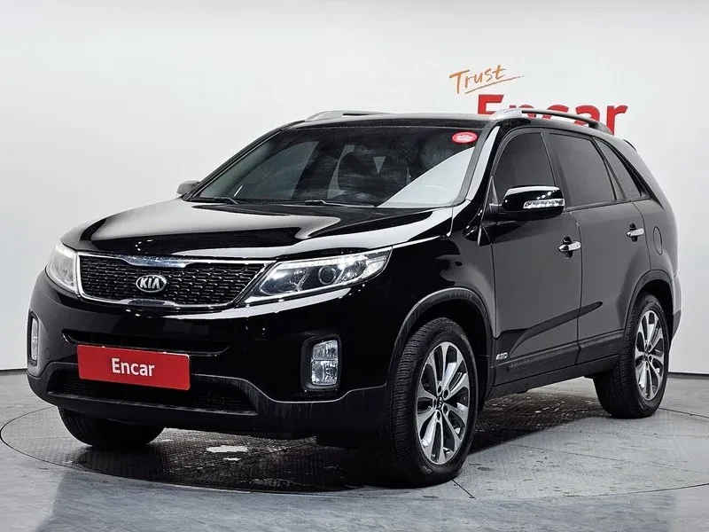 Kia Sorento 2.2 4WD TRENDY