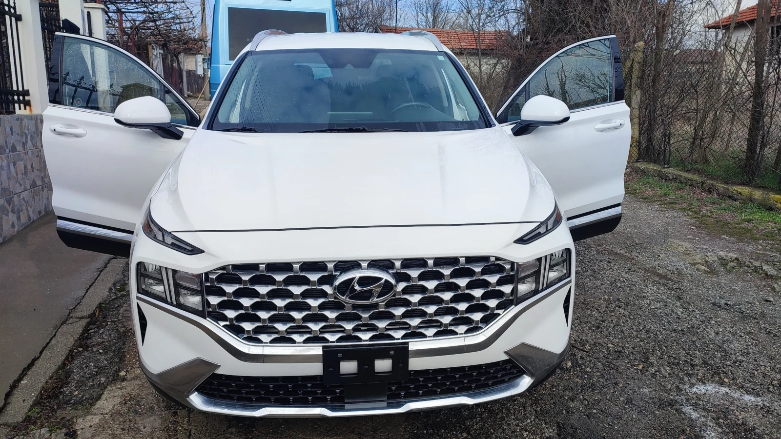 Hyundai Santa fe, снимка 1