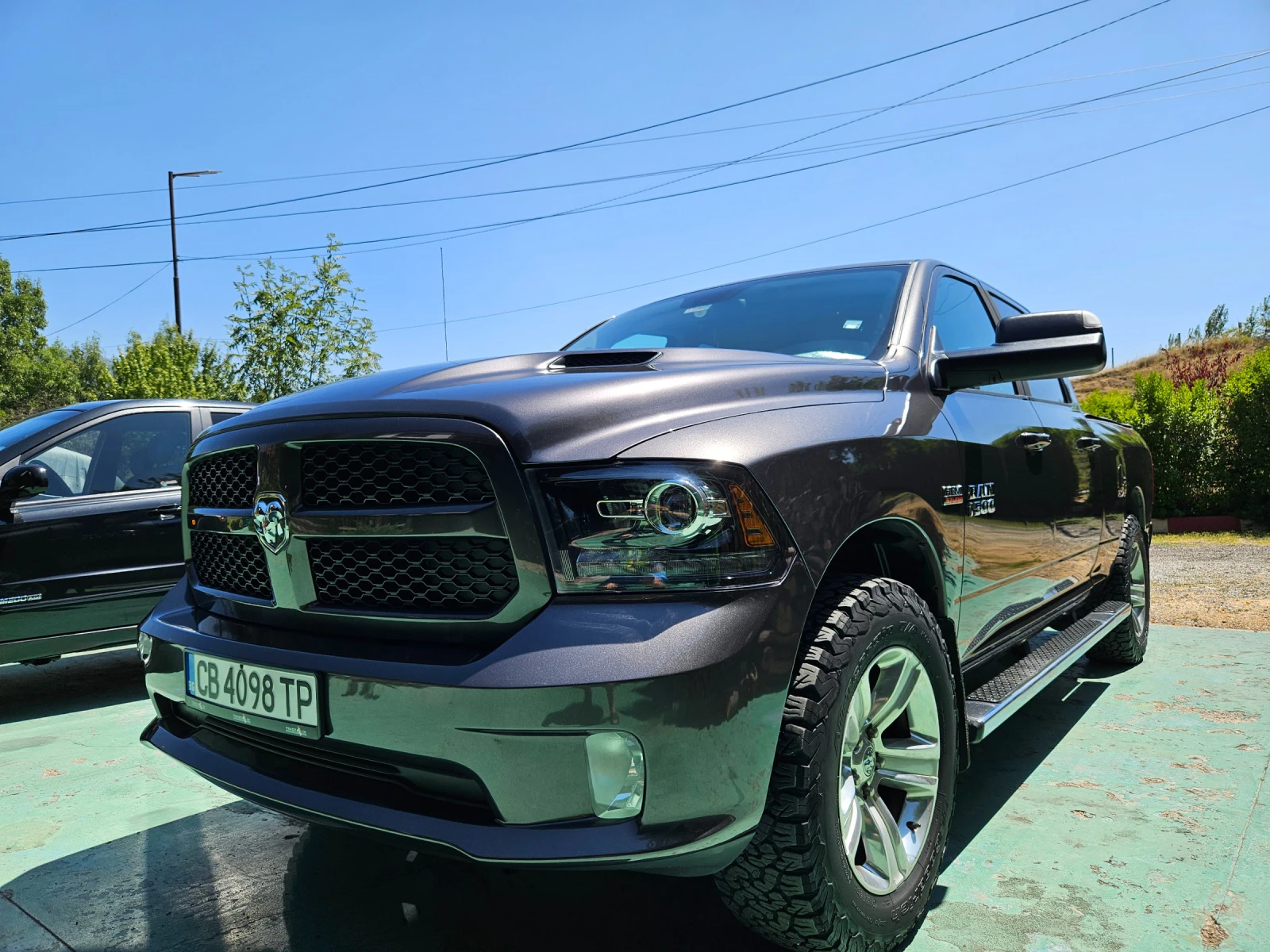 Dodge RAM 1500 | Mobile.bg   12