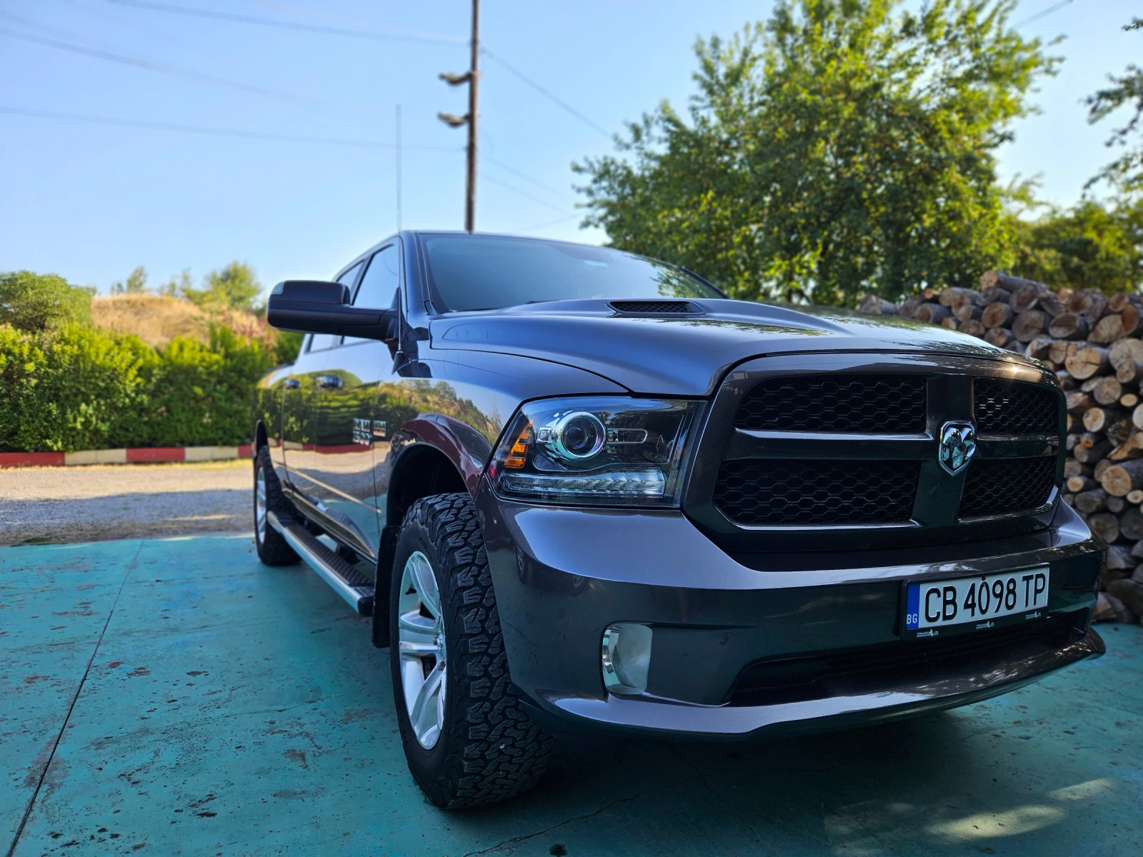 Dodge RAM 1500 | Mobile.bg   16