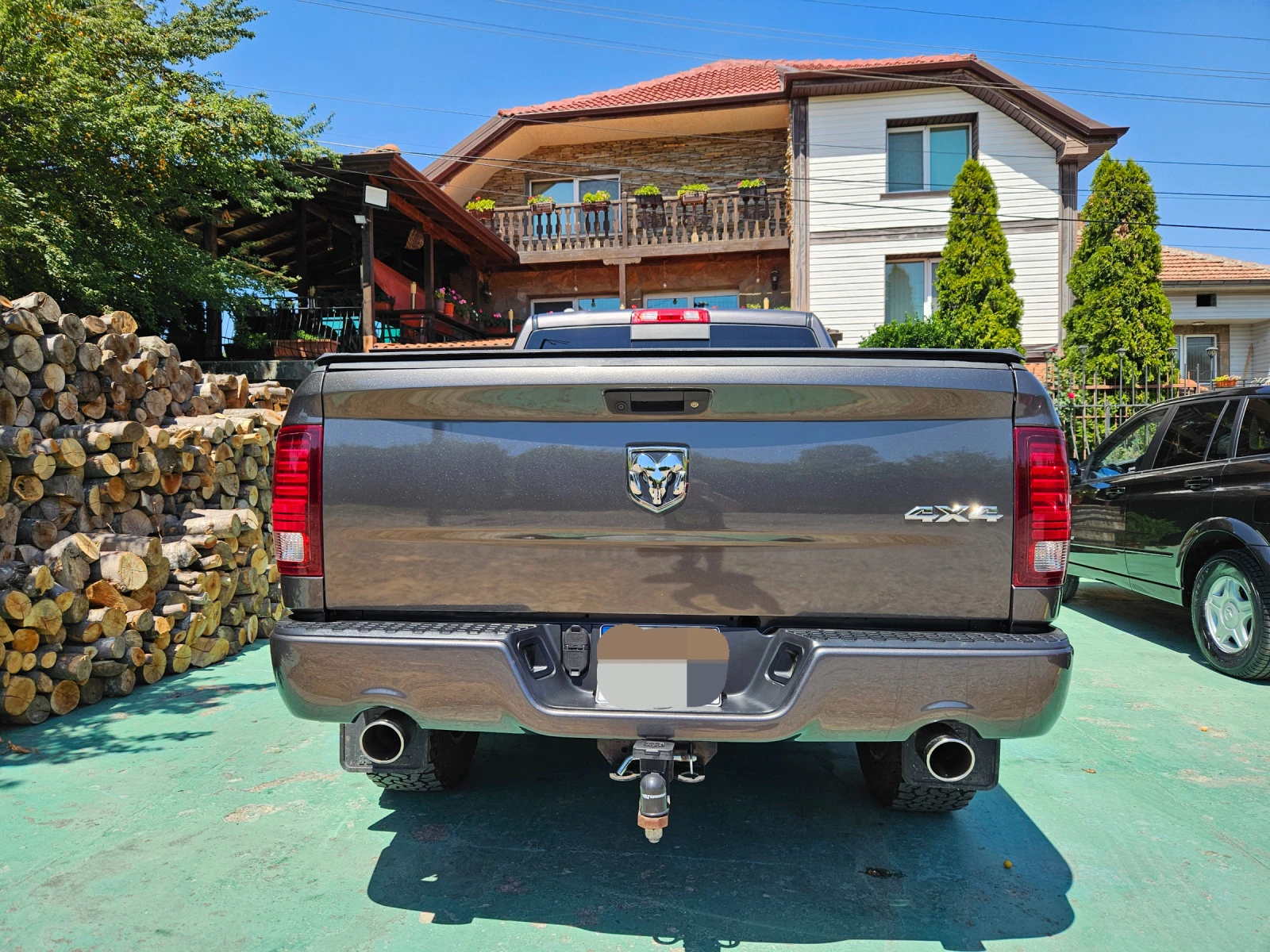 Dodge RAM 1500 | Mobile.bg   17
