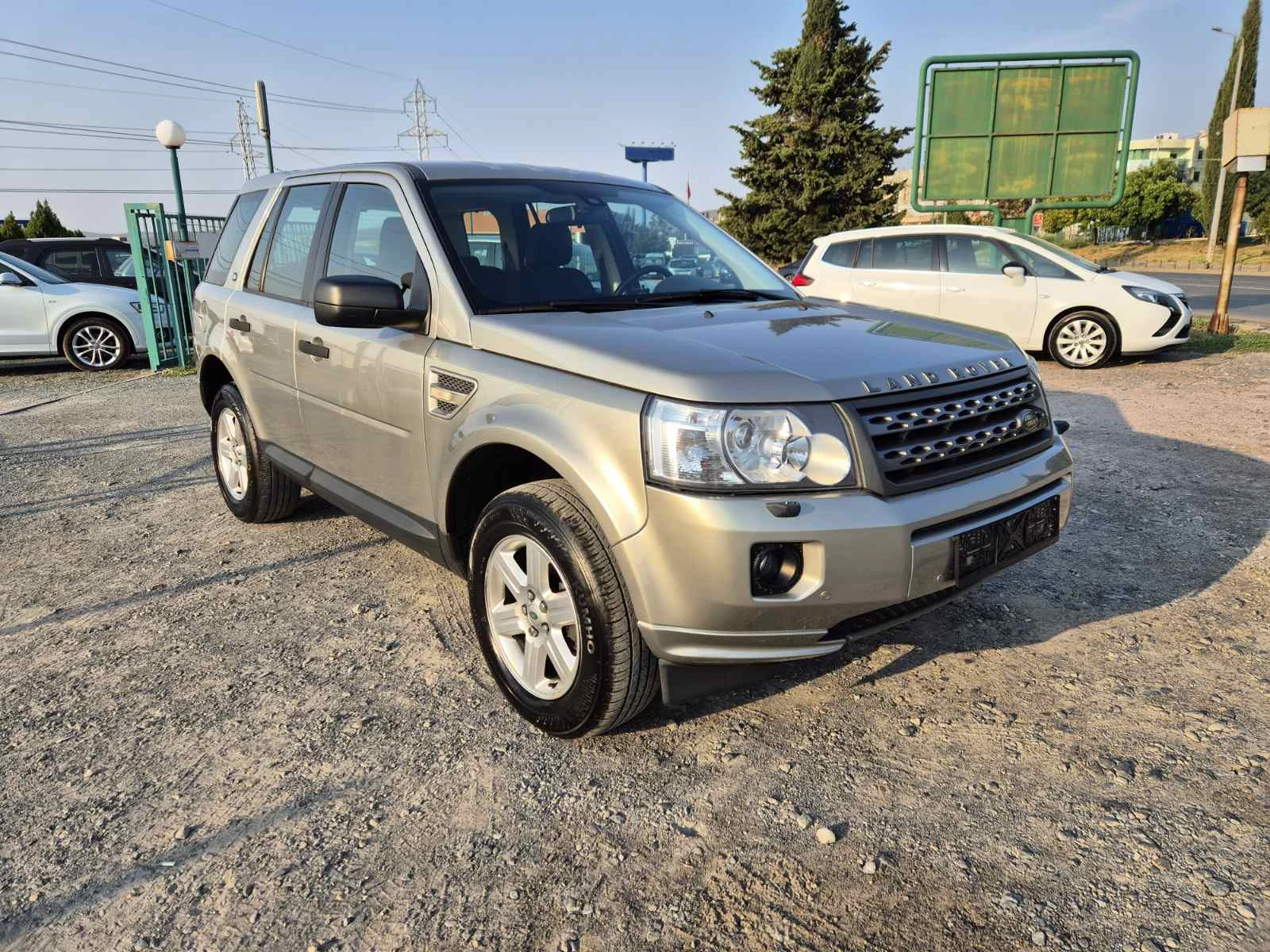 Land Rover Freelander 2.2TD4 S - изображение 7