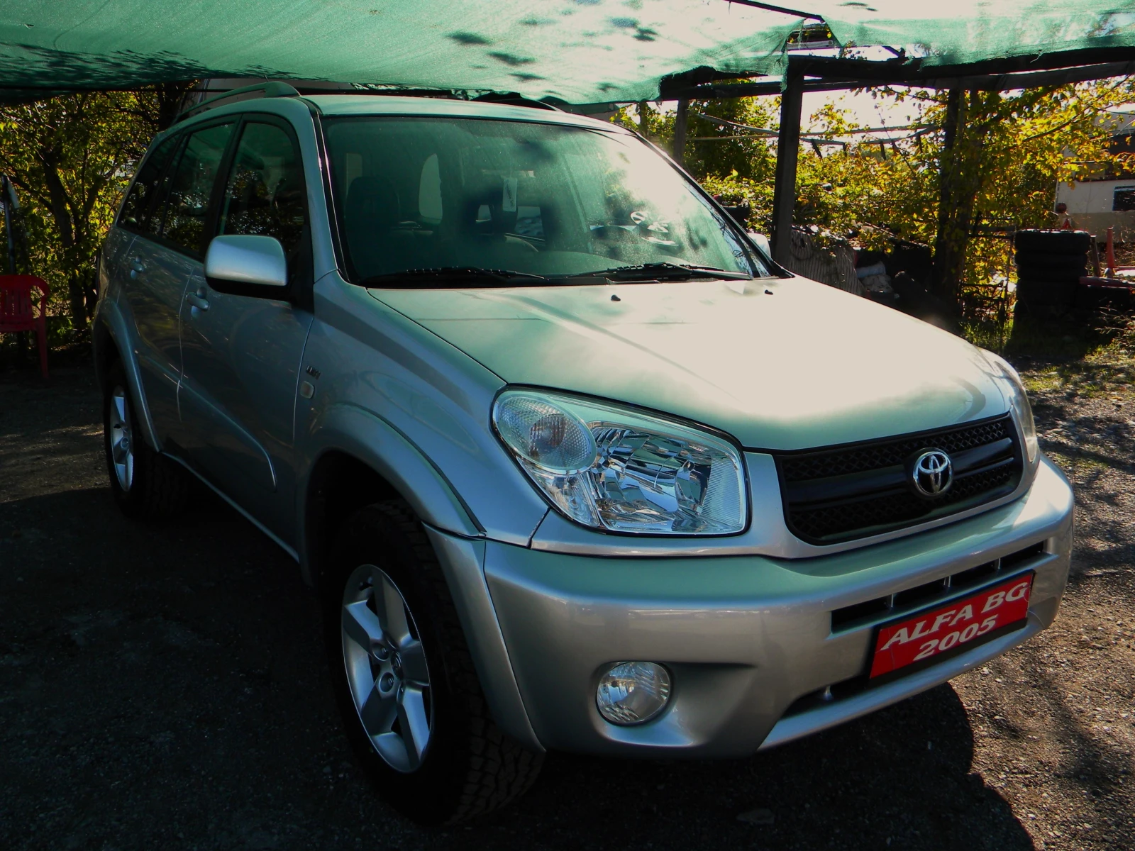 Toyota Rav4 2.0VVT I -4X4* FACE LIFT* SOL* КАТО НОВ - изображение 3