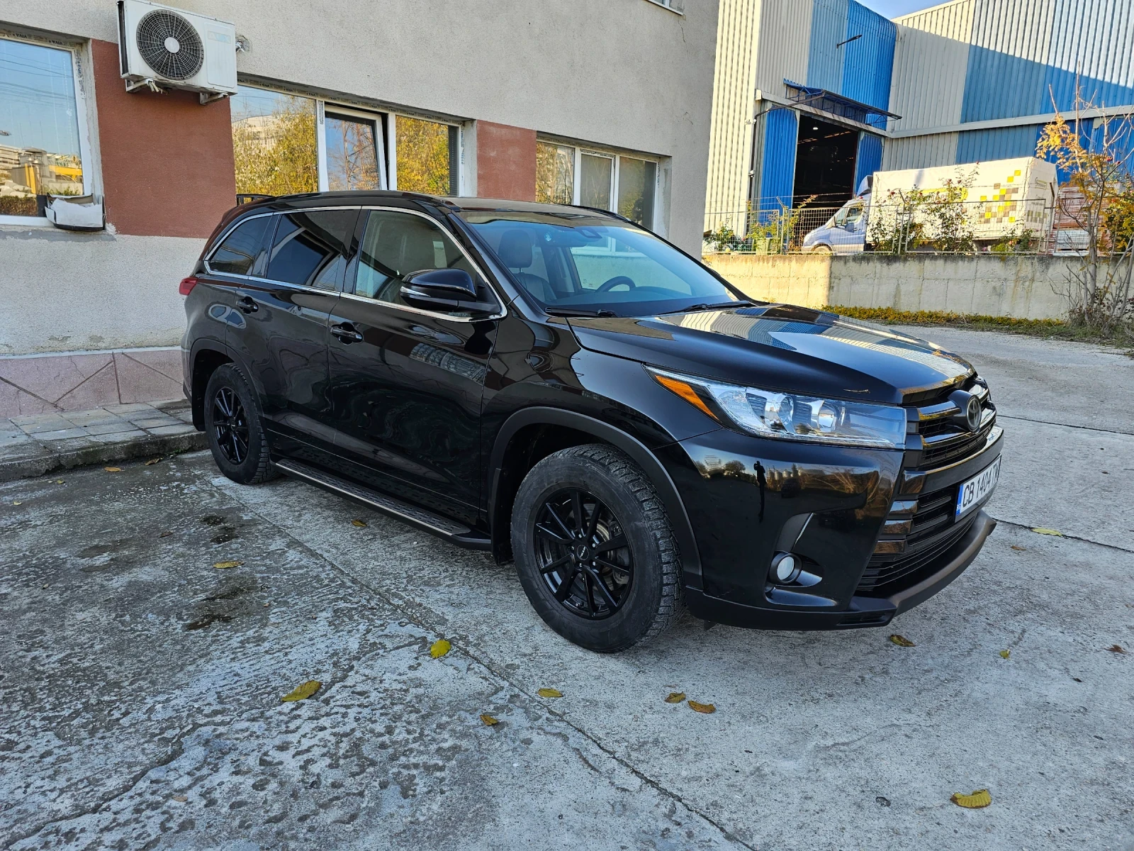 Toyota Highlander  - изображение 2