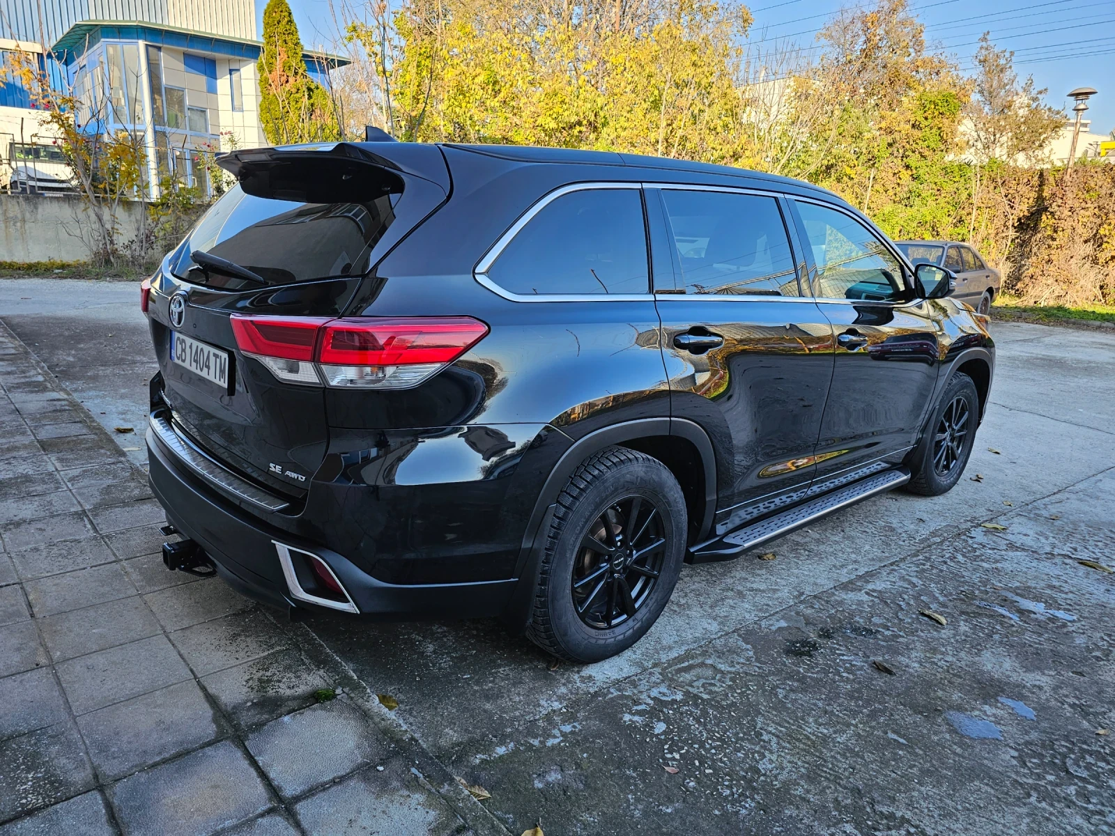 Toyota Highlander  - изображение 3