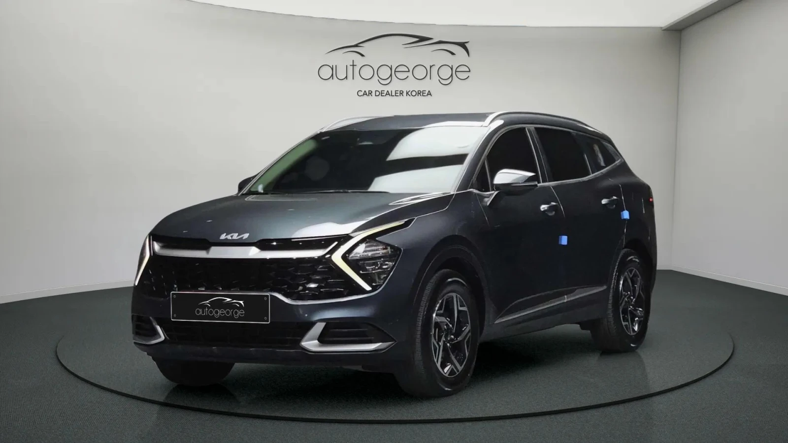 Kia Sportage 2.0 LPI LUX | Mobile.bg   1