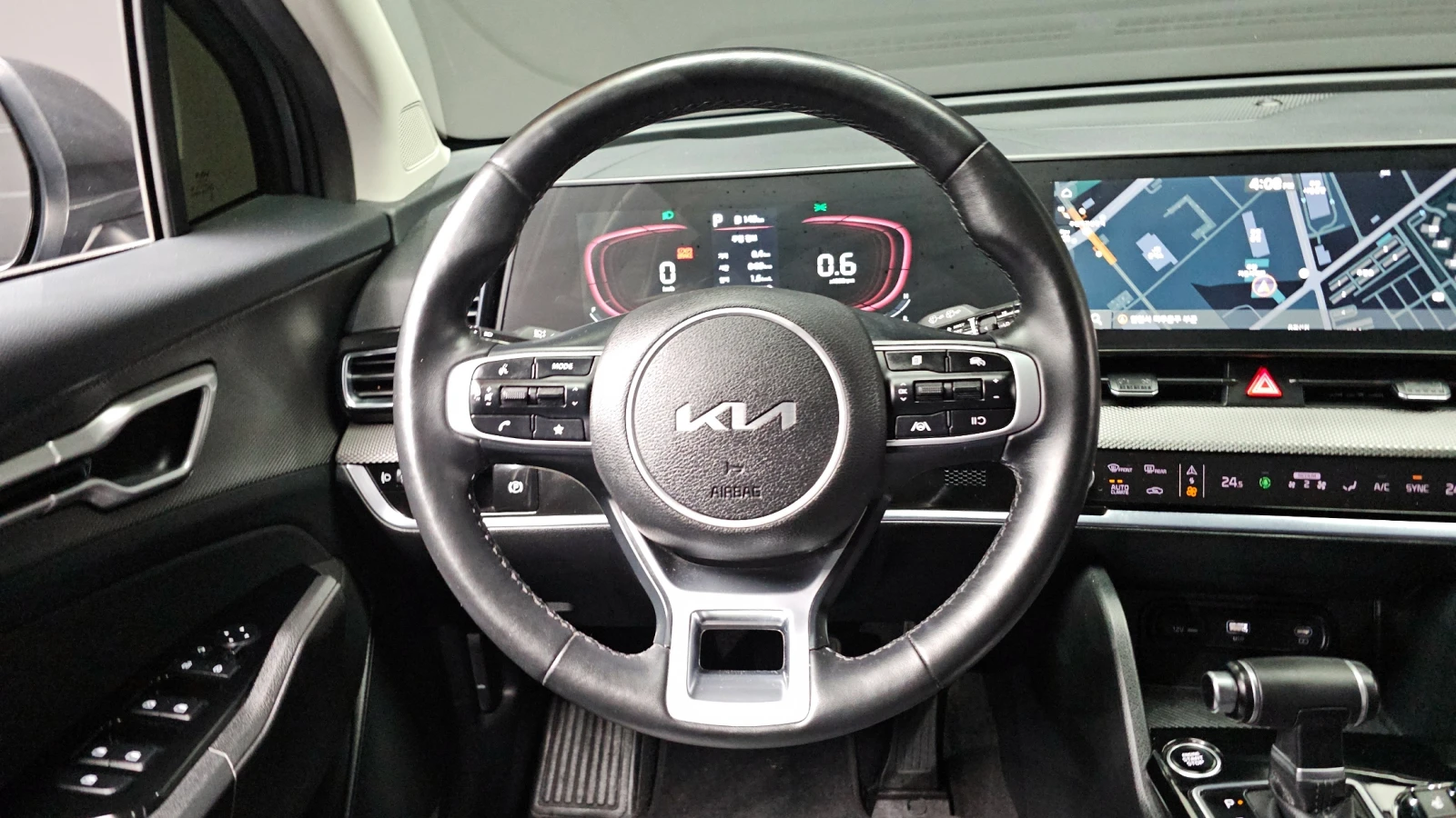 Kia Sportage 2.0 LPI LUX | Mobile.bg   12
