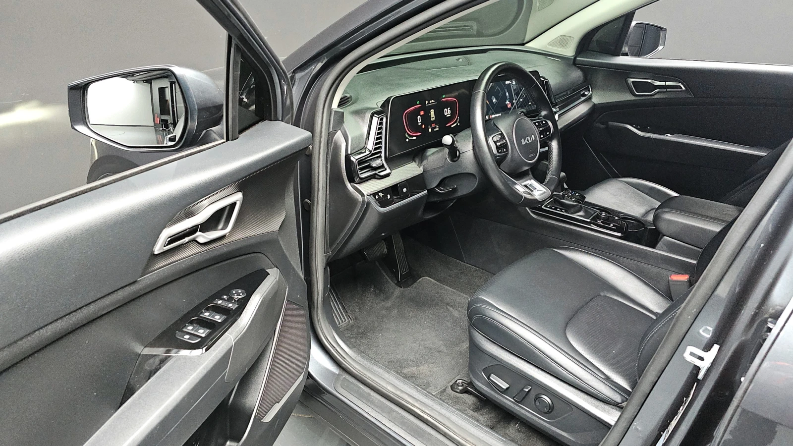 Kia Sportage 2.0 LPI LUX | Mobile.bg   11