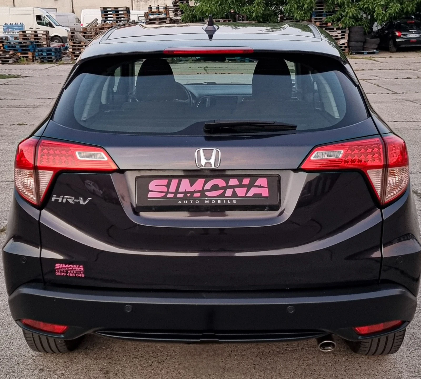 Honda Hr-v 1.6 DTEC Executive - изображение 8