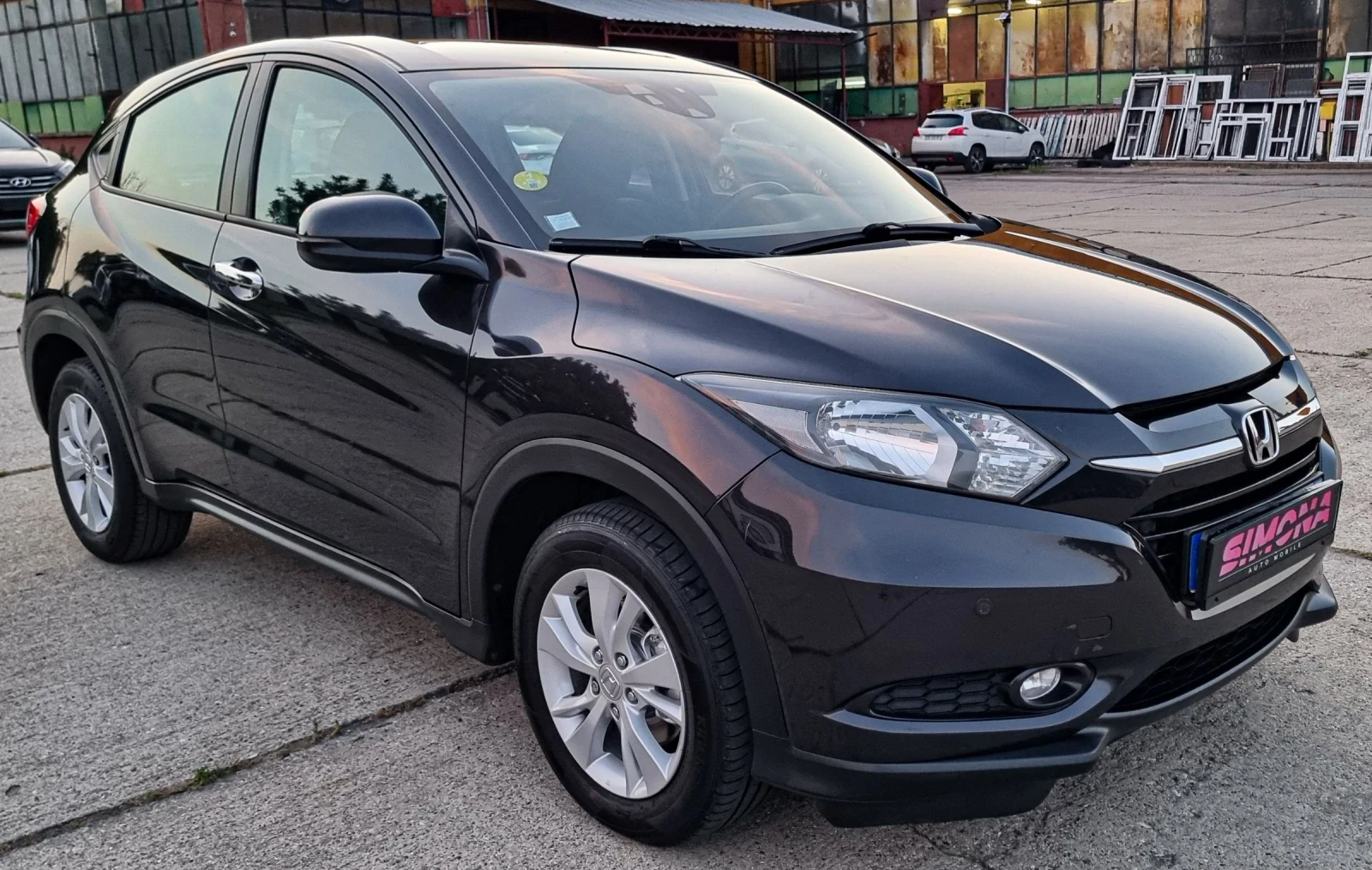 Honda Hr-v 1.6 DTEC Executive - изображение 2