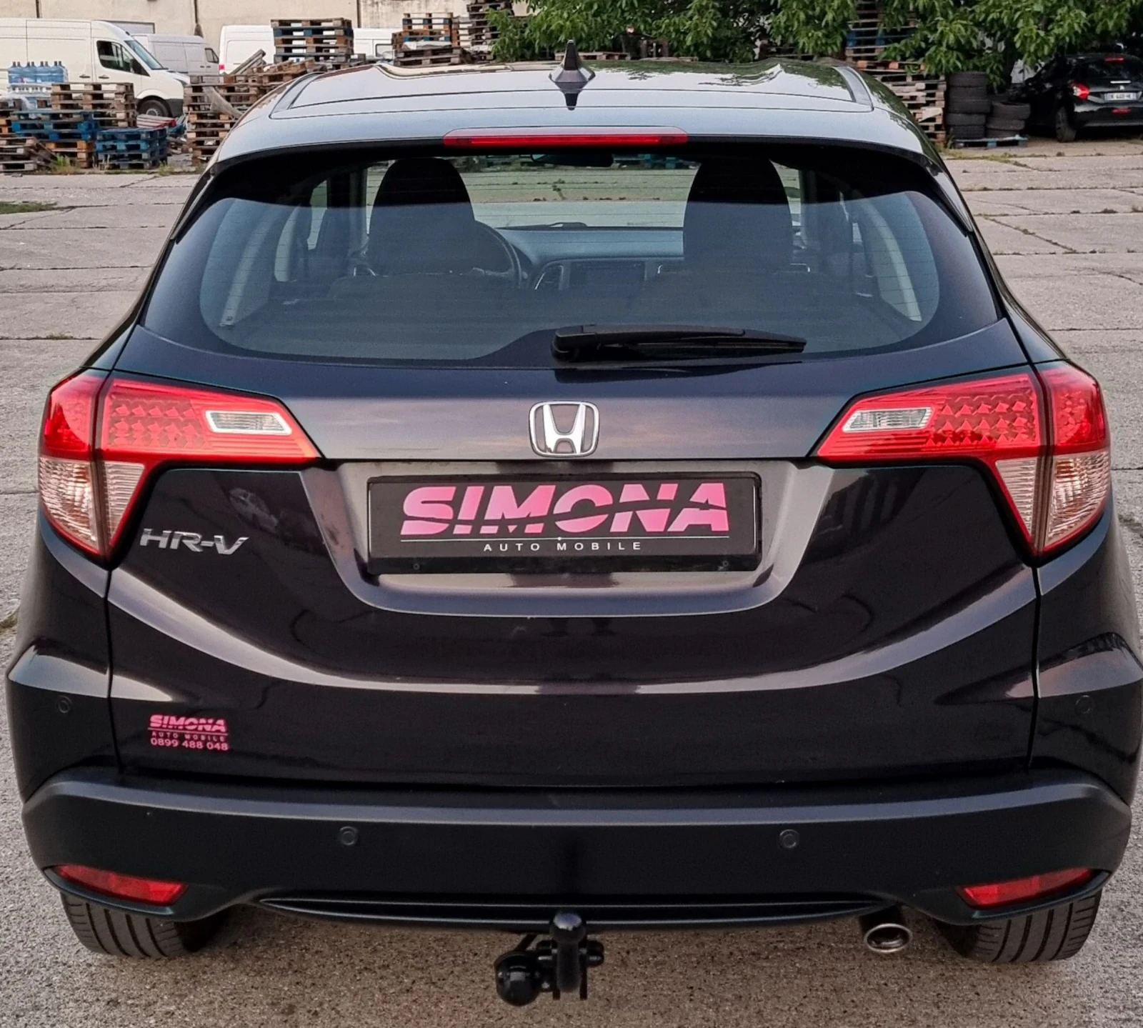 Honda Hr-v 1.6 DTEC Executive - изображение 7