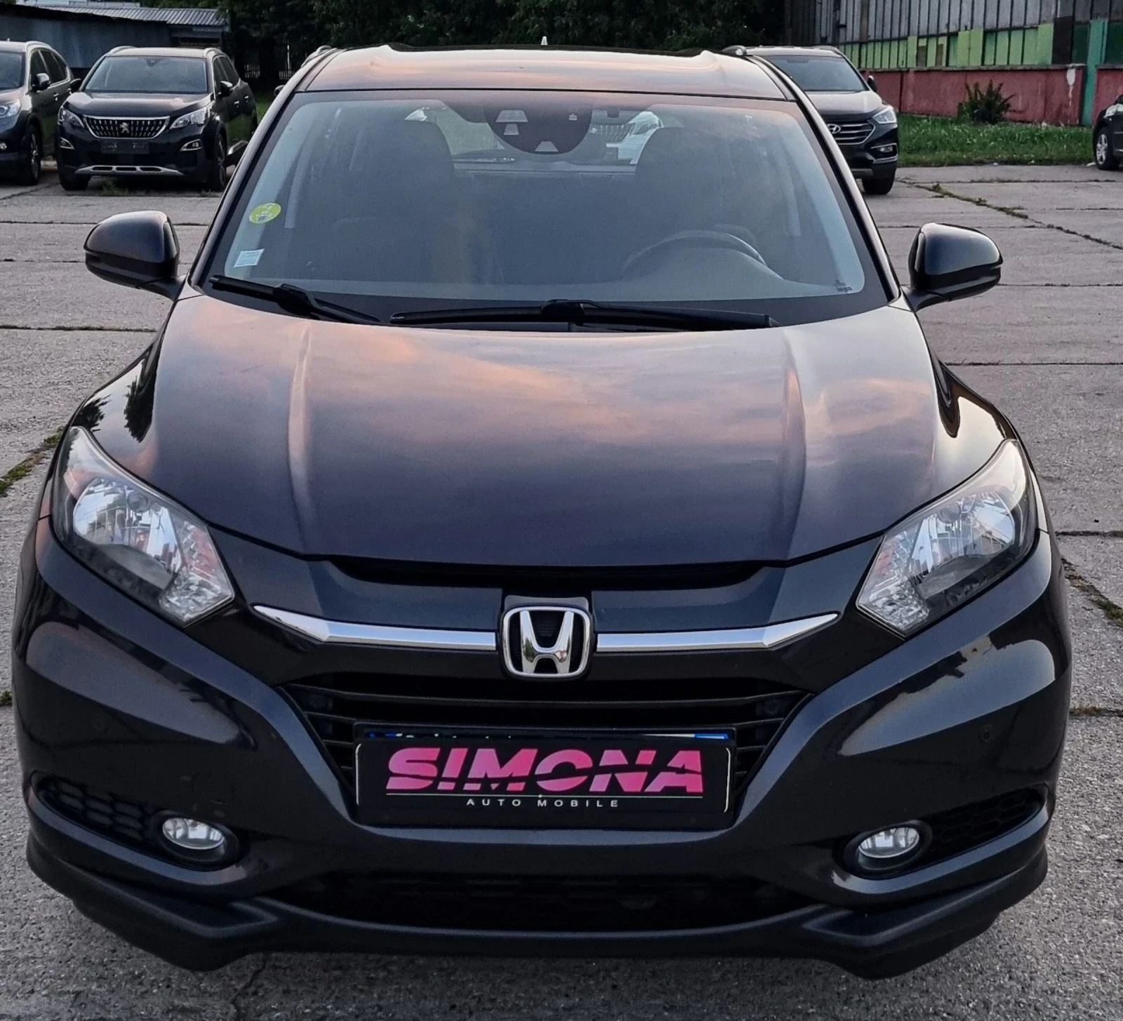Honda Hr-v 1.6 DTEC Executive - изображение 3