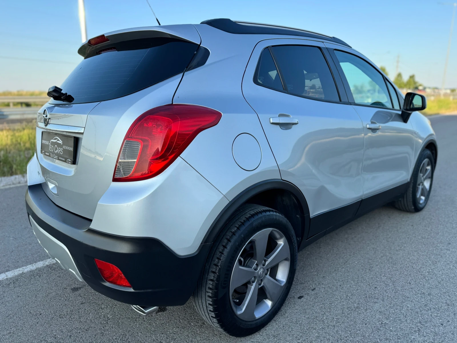 Opel Mokka 1.4 TURBO / LPG / EURO 6 - изображение 8