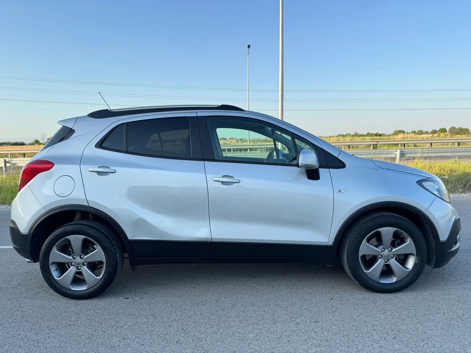 Opel Mokka 1.4 TURBO / LPG / EURO 6 - изображение 5