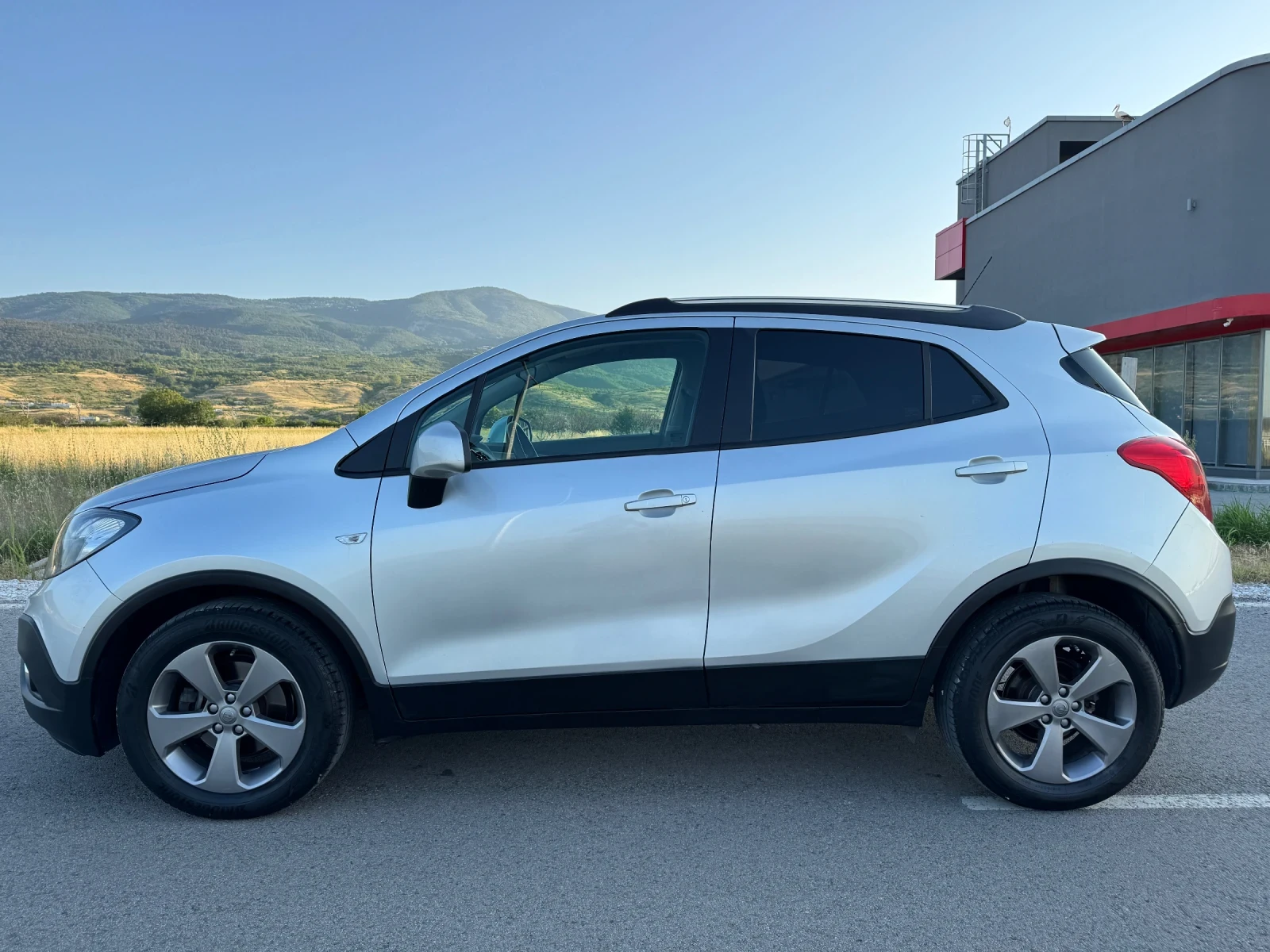 Opel Mokka 1.4 TURBO / LPG / EURO 6 - изображение 4