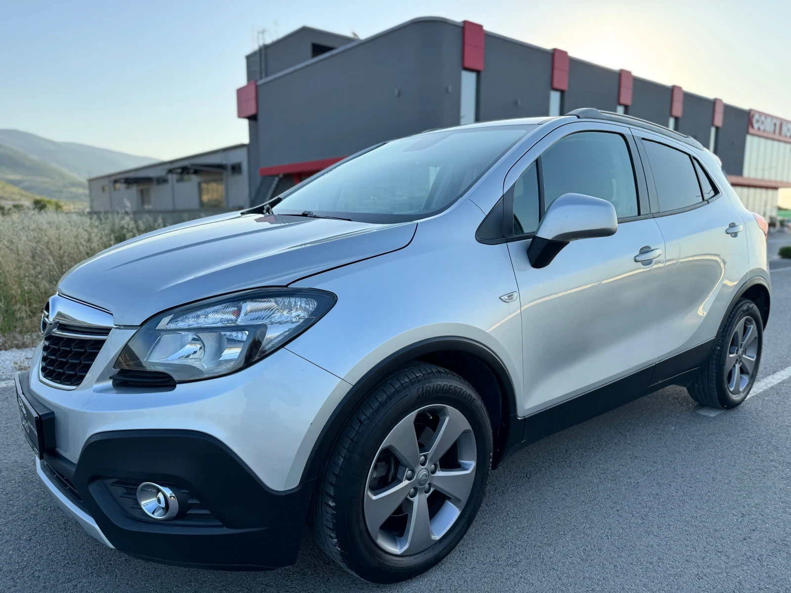 Opel Mokka 1.4 TURBO / LPG / EURO 6 - изображение 3