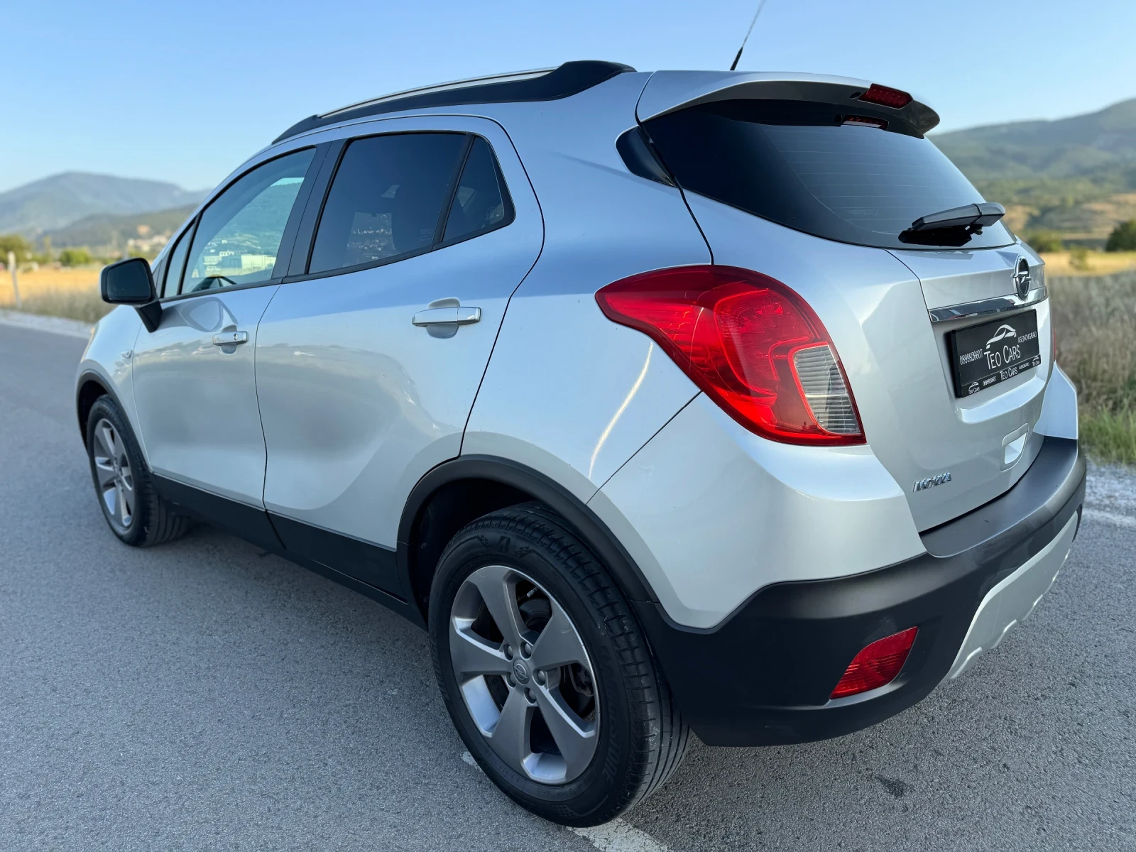 Opel Mokka 1.4 TURBO / LPG / EURO 6 - изображение 6