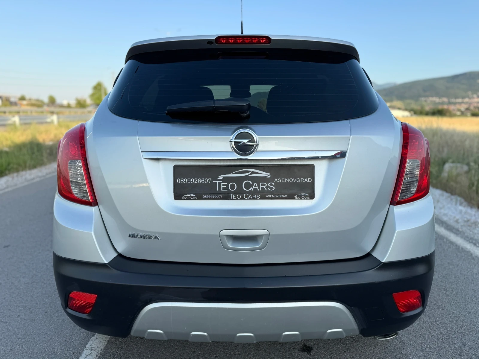 Opel Mokka 1.4 TURBO / LPG / EURO 6 - изображение 7