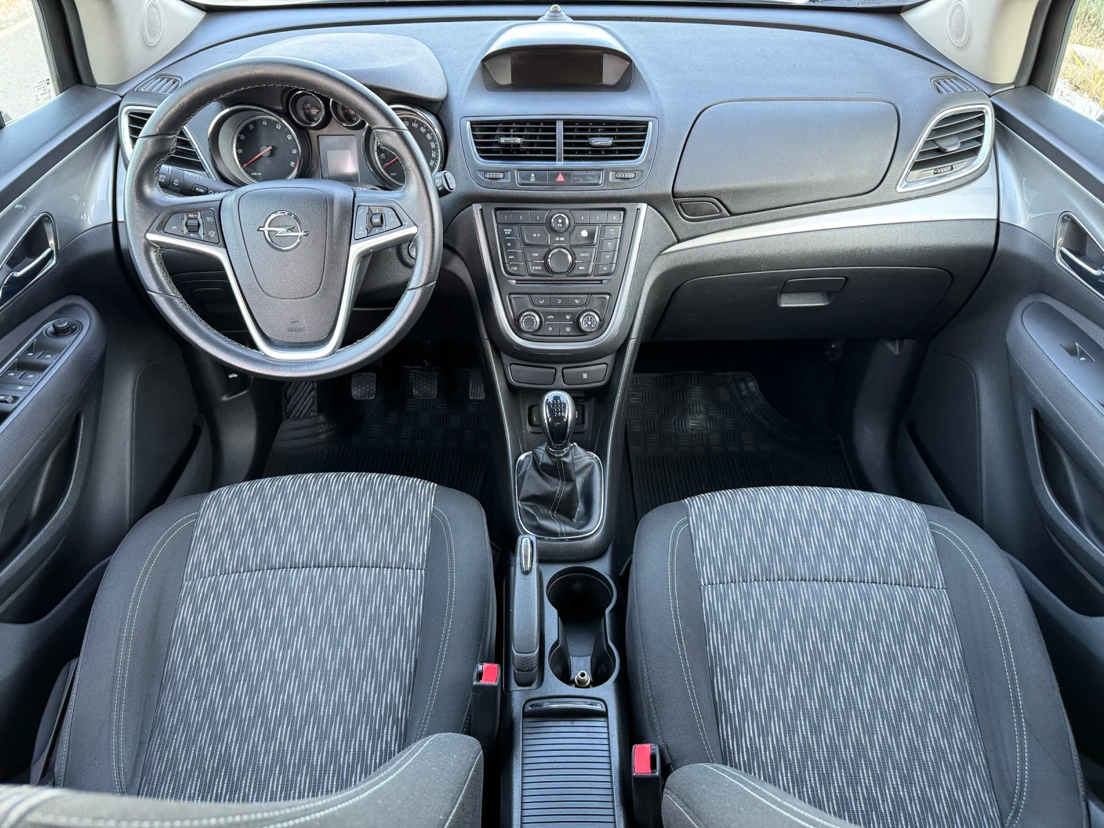 Opel Mokka 1.4 TURBO / LPG / EURO 6 - изображение 10