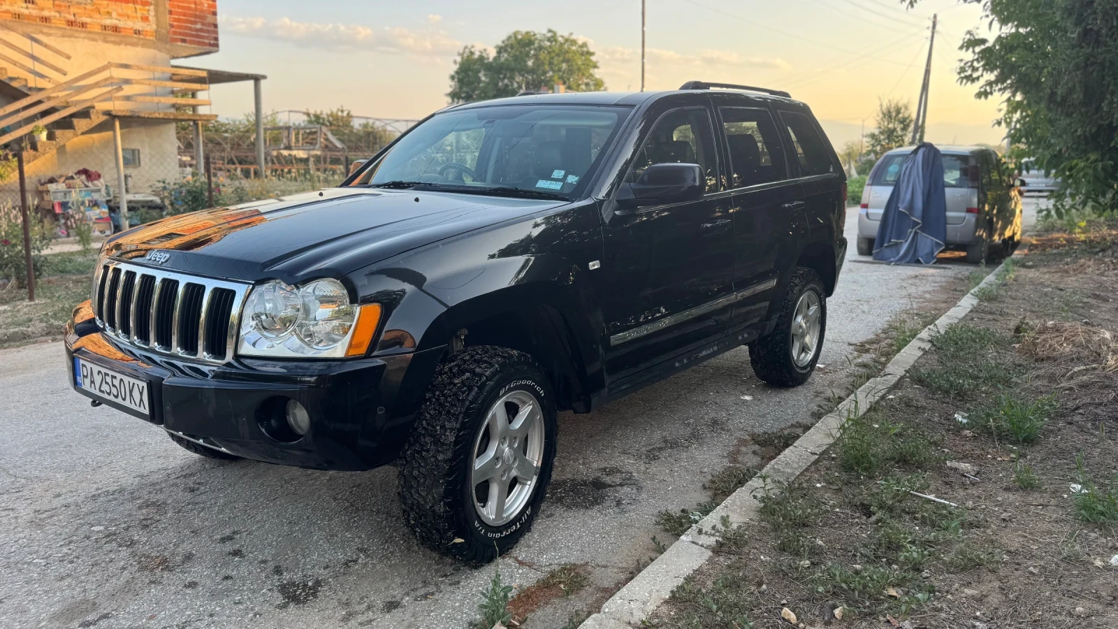 Jeep Grand cherokee  - изображение 5