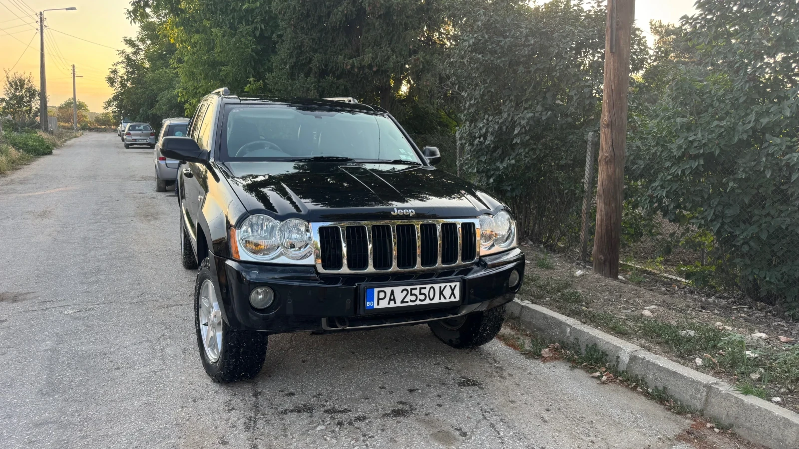 Jeep Grand cherokee  - изображение 2
