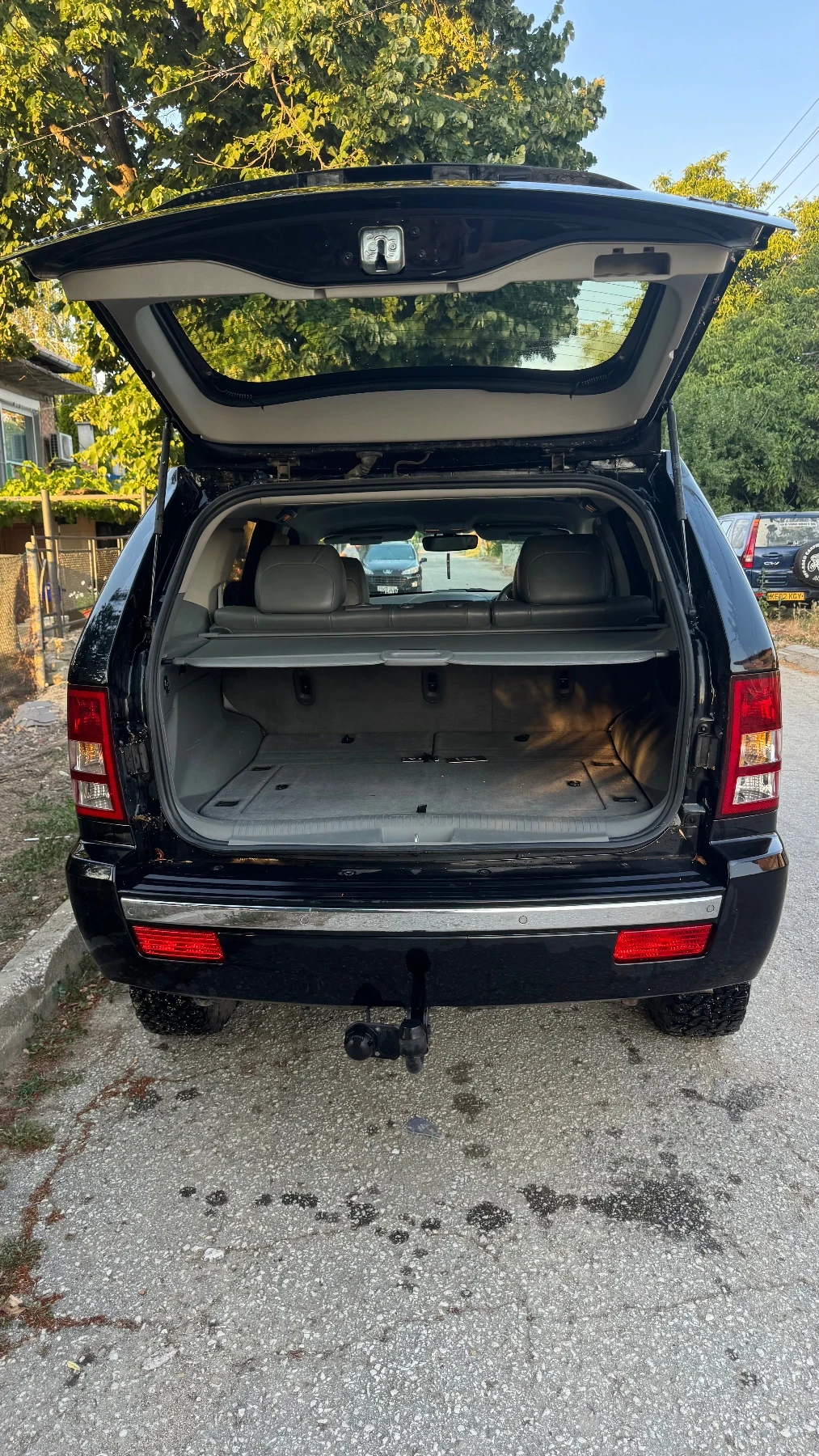 Jeep Grand cherokee  - изображение 7