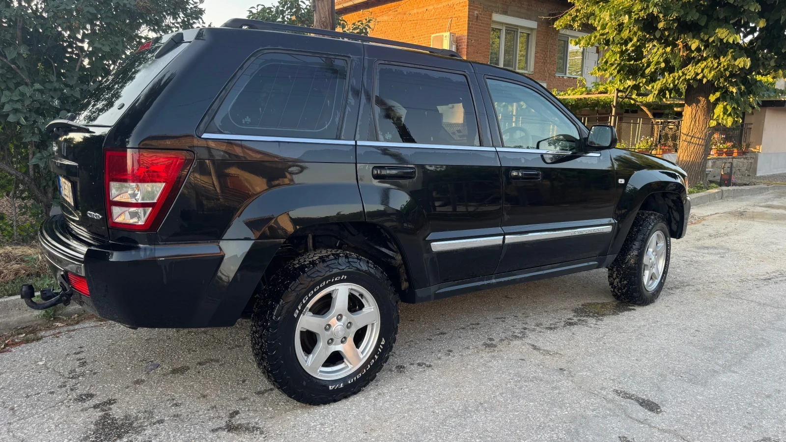 Jeep Grand cherokee  - изображение 6