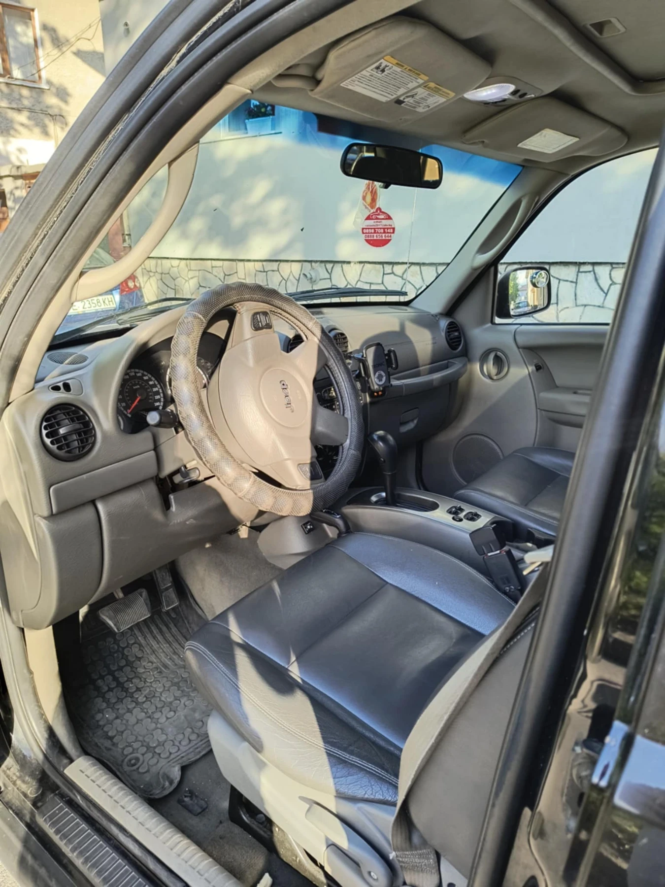 Jeep Cherokee Liberty v6 3.7 Renegade - изображение 5