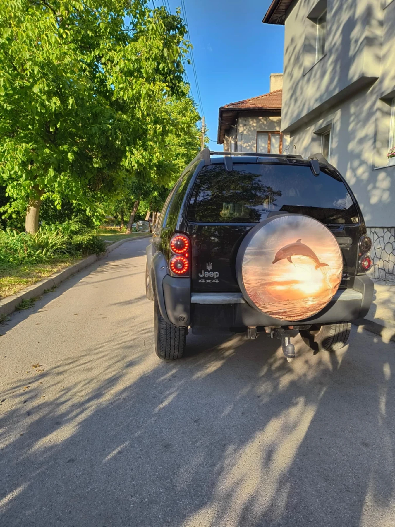Jeep Cherokee Liberty v6 3.7 Renegade - изображение 3