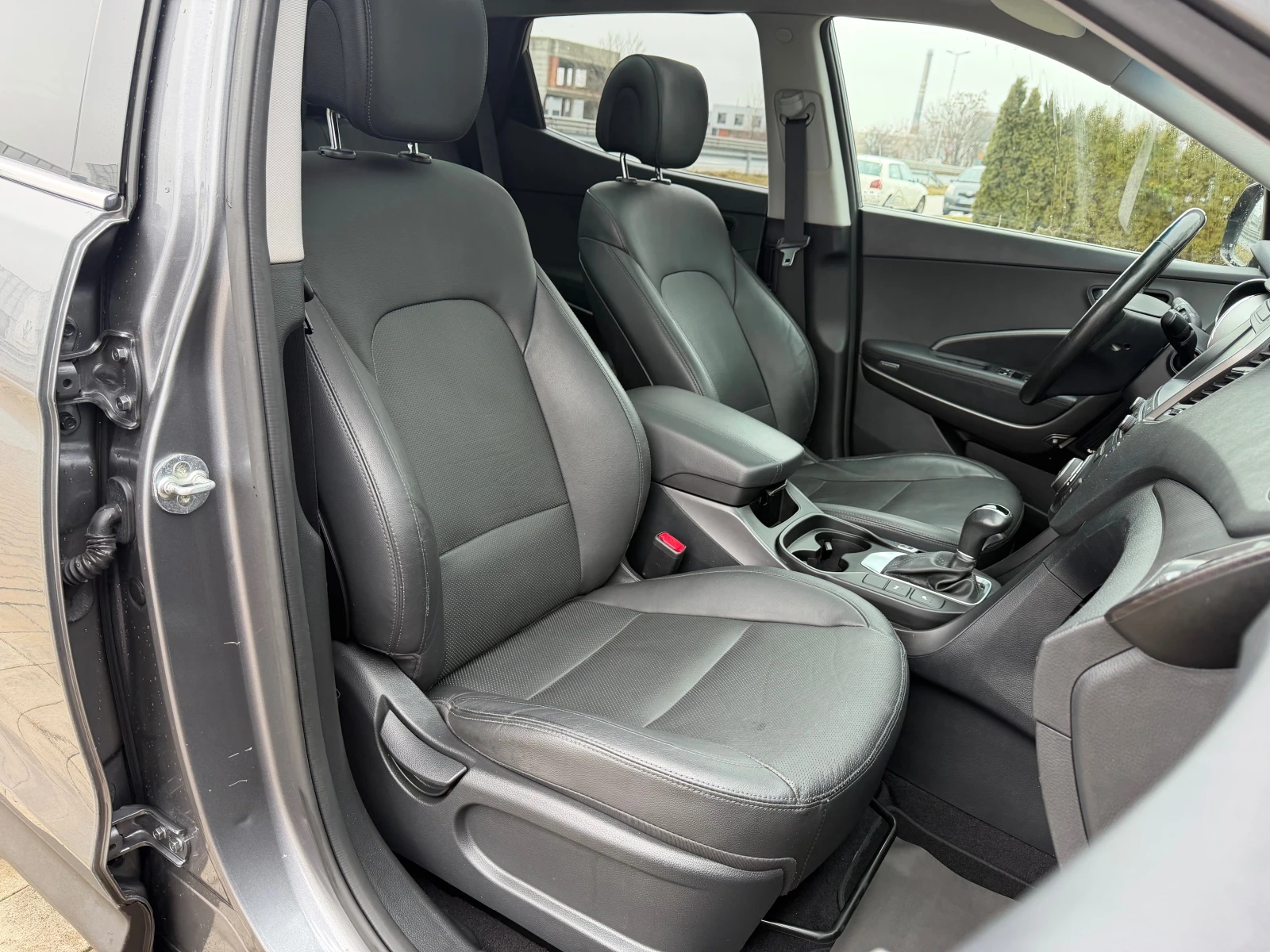 Hyundai Santa fe PREMIUM-4X4-KEYLESS-GO-��������-������-�����- | Mobile.bg � ����������� 13