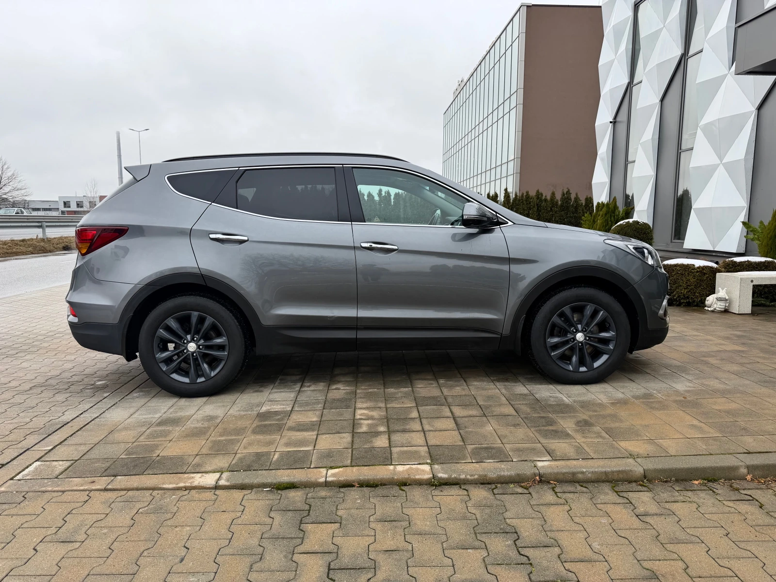 Hyundai Santa fe PREMIUM-4X4-KEYLESS-GO-��������-������-�����- | Mobile.bg � ����������� 4