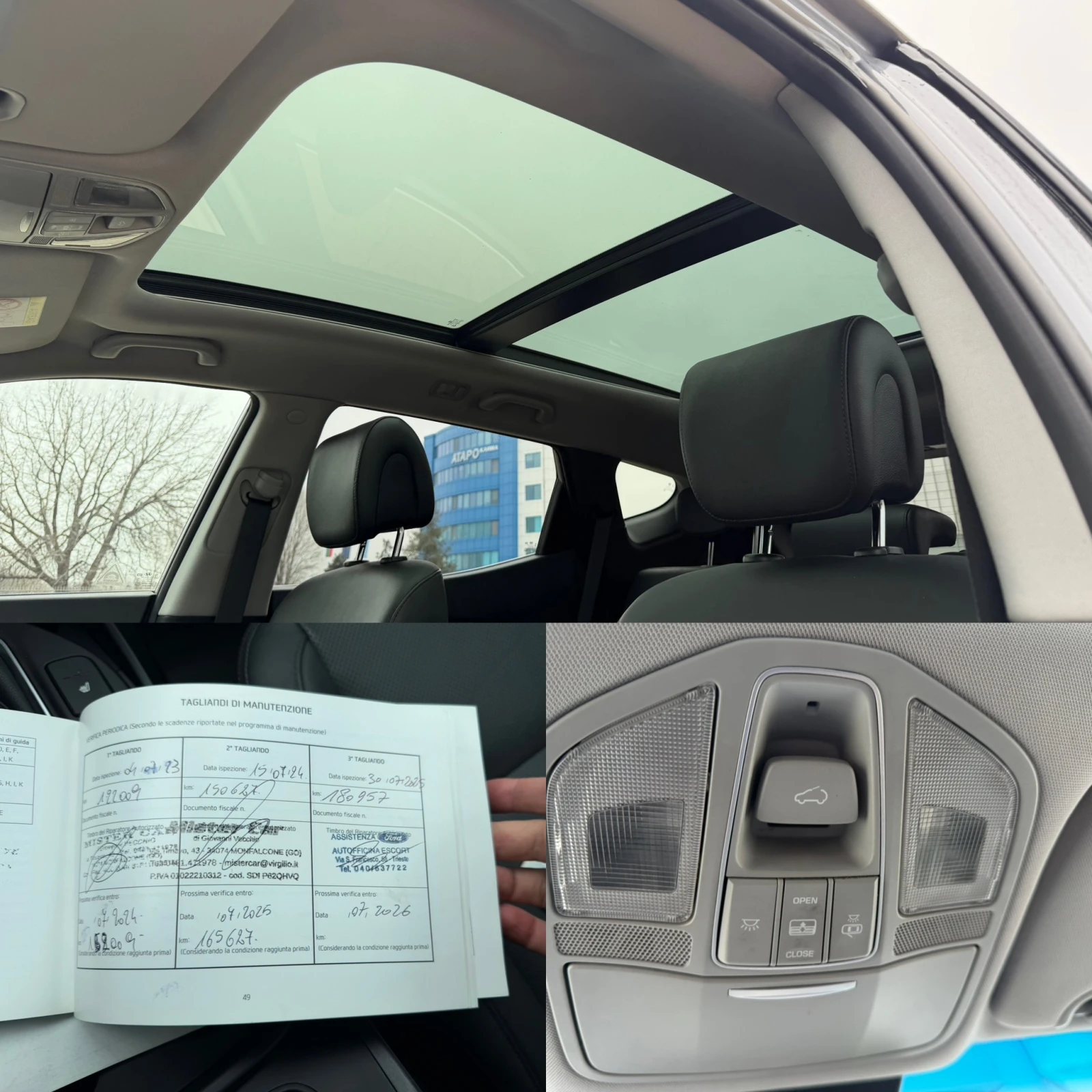 Hyundai Santa fe PREMIUM-4X4-KEYLESS-GO-��������-������-�����- | Mobile.bg � ����������� 14