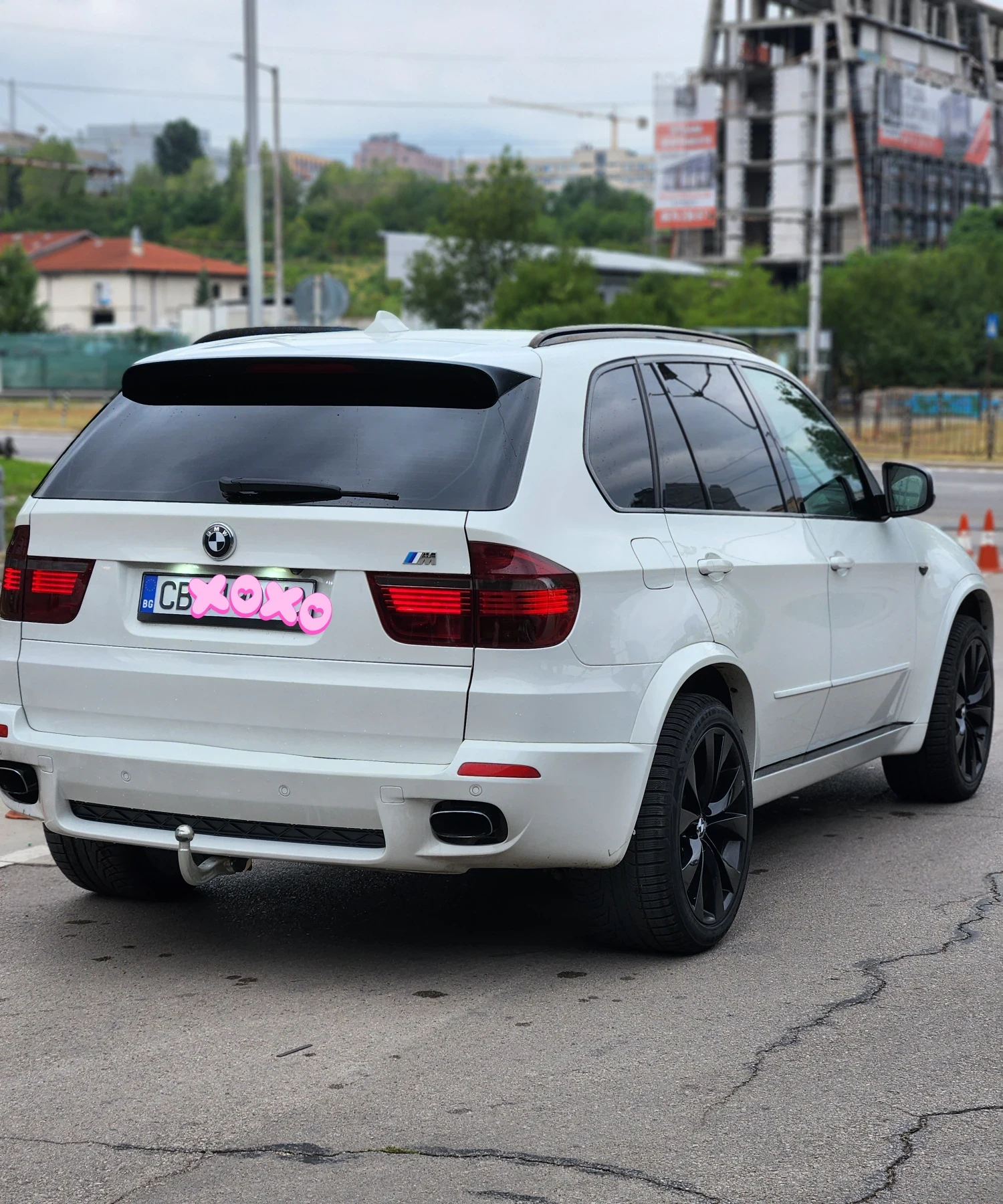 BMW X5 M packet - изображение 4