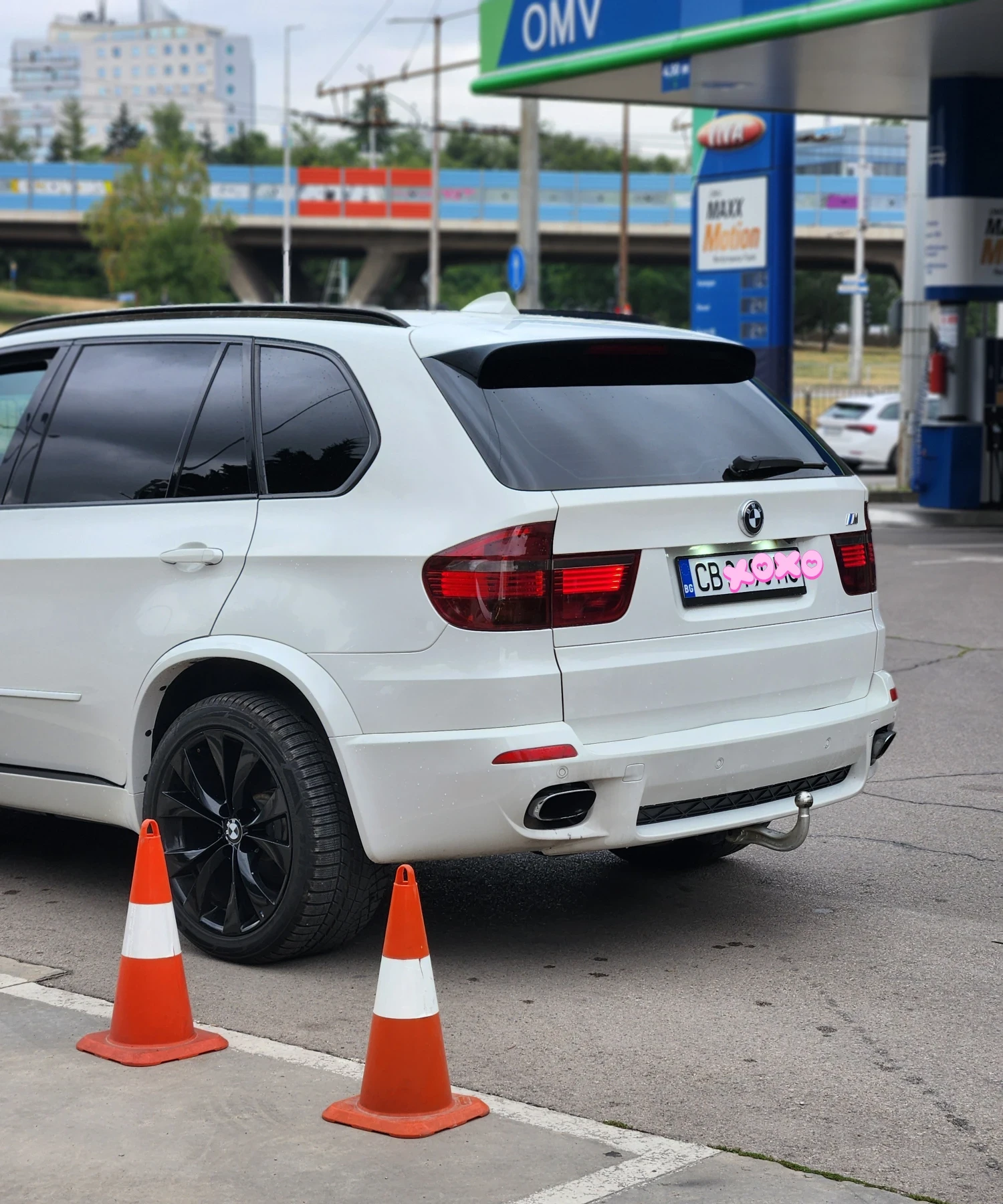 BMW X5 M packet - изображение 3