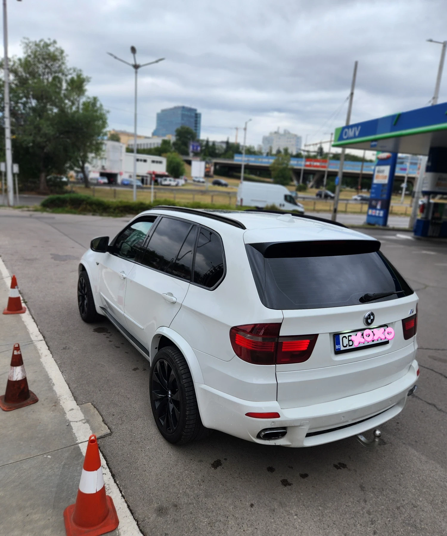 BMW X5 M packet - изображение 5