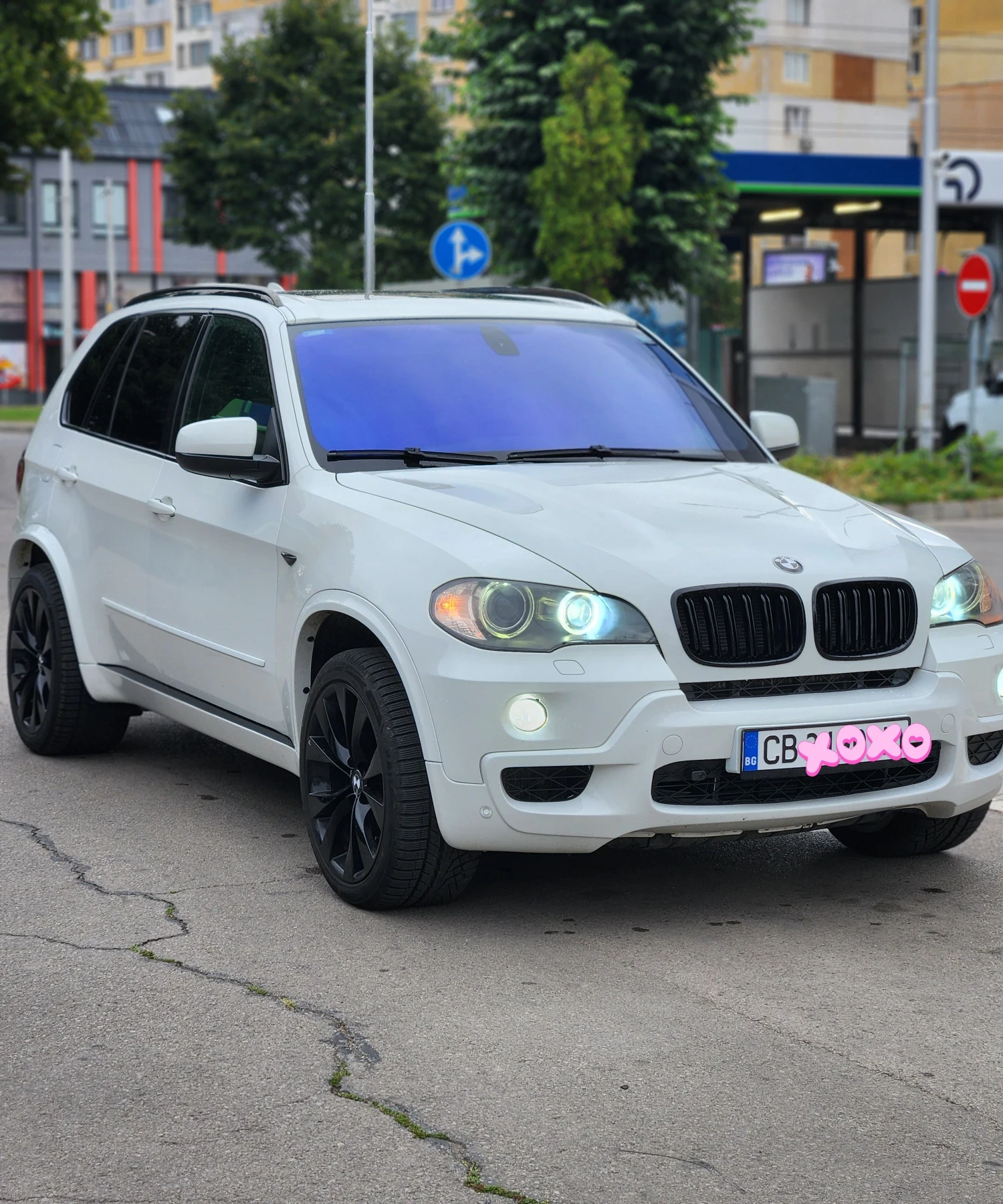 BMW X5 M packet - изображение 2