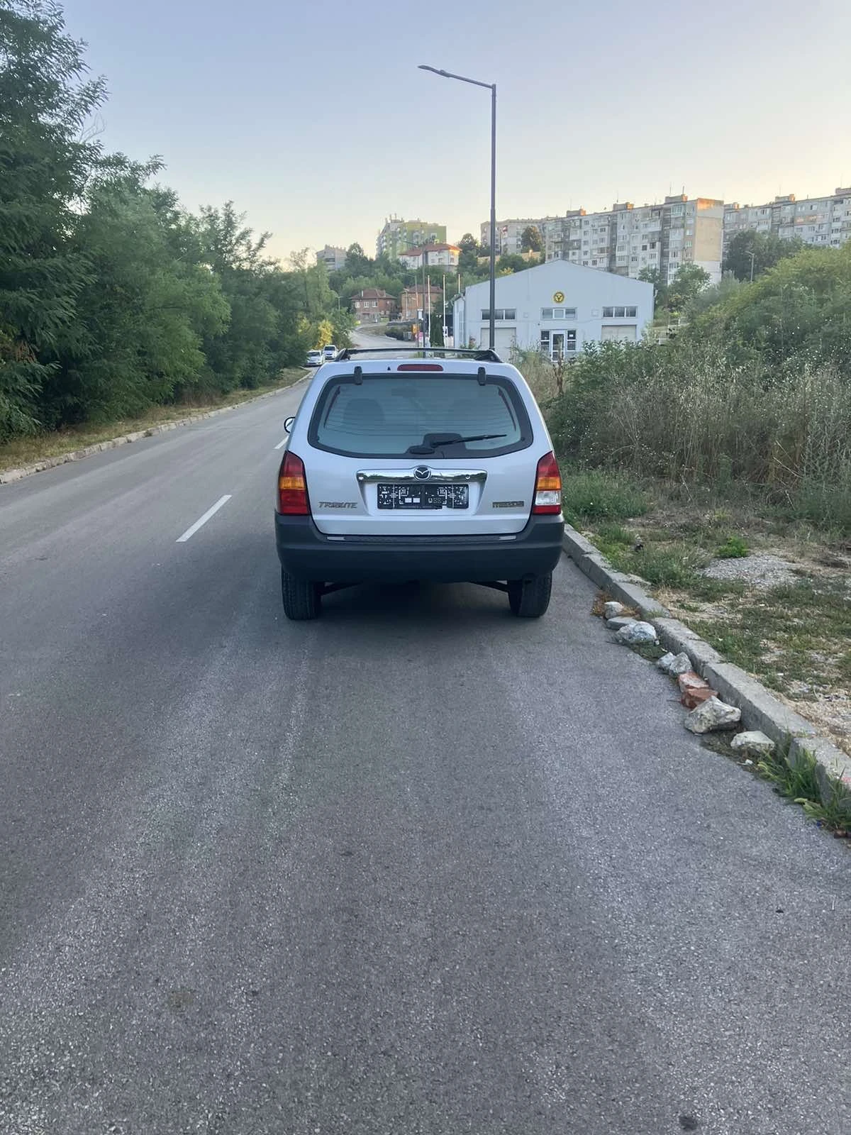 Mazda Tribute 2.0 4Х4 - изображение 5
