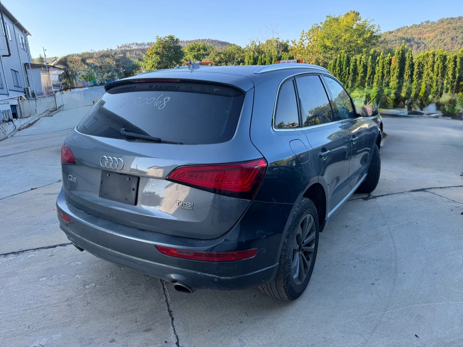 Audi Q5 2.0 tfsi  | Mobile.bg   7