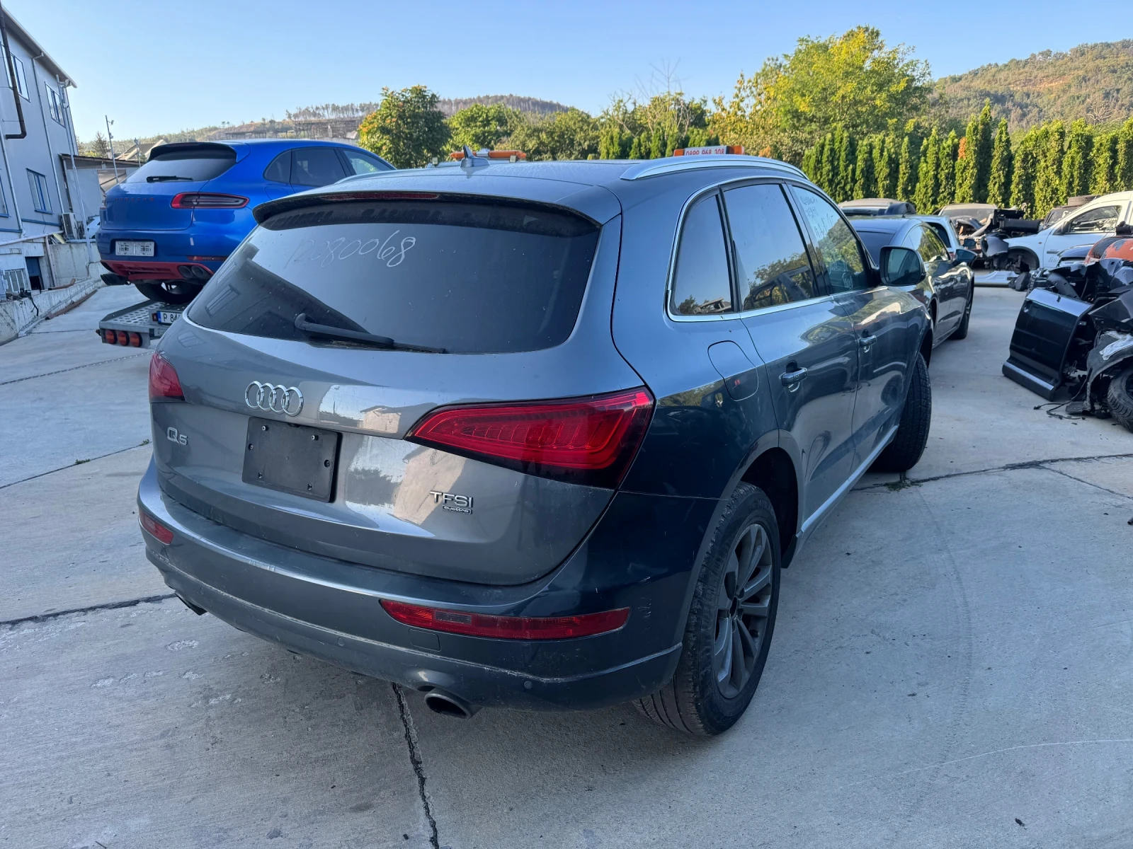 Audi Q5 2.0 tfsi  - изображение 7