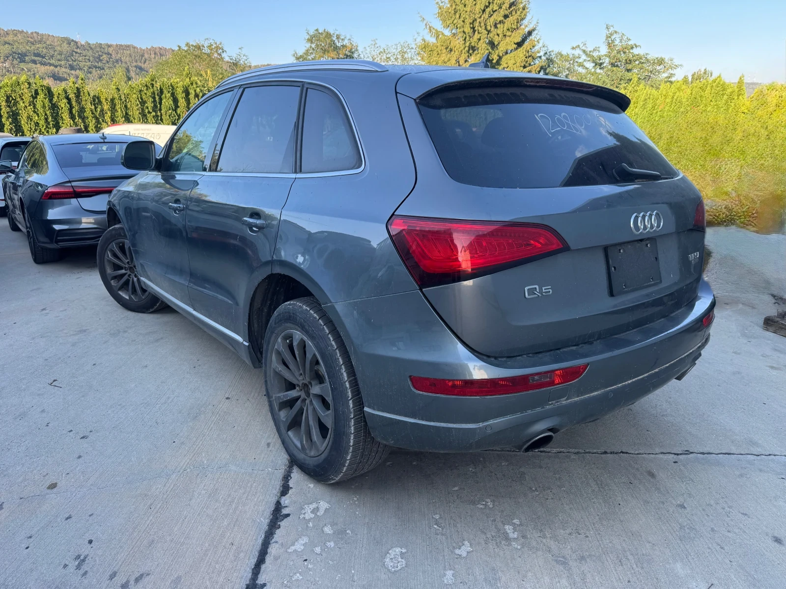 Audi Q5 2.0 tfsi  | Mobile.bg   5