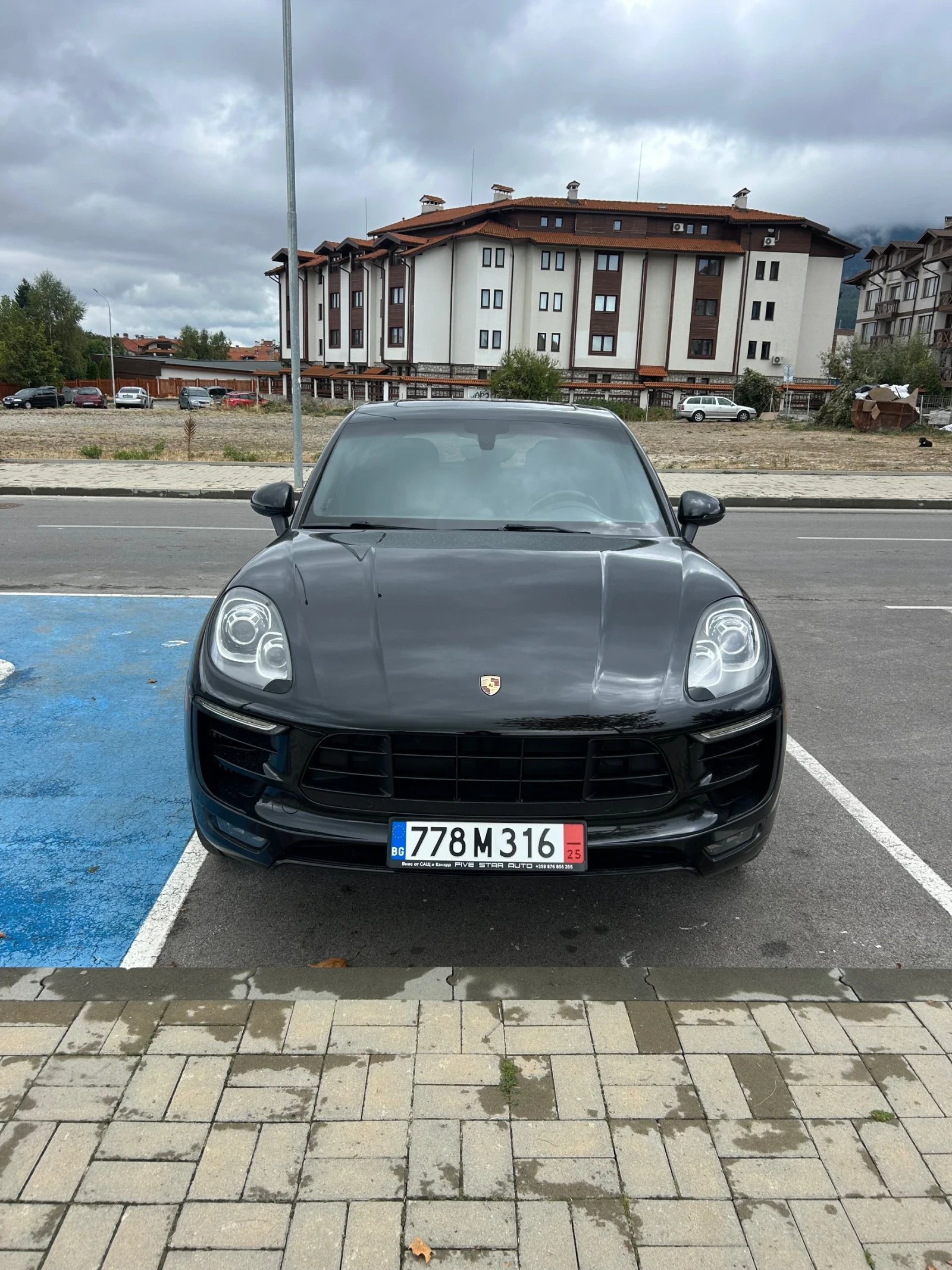 Porsche Macan Porsche Macan S - изображение 5