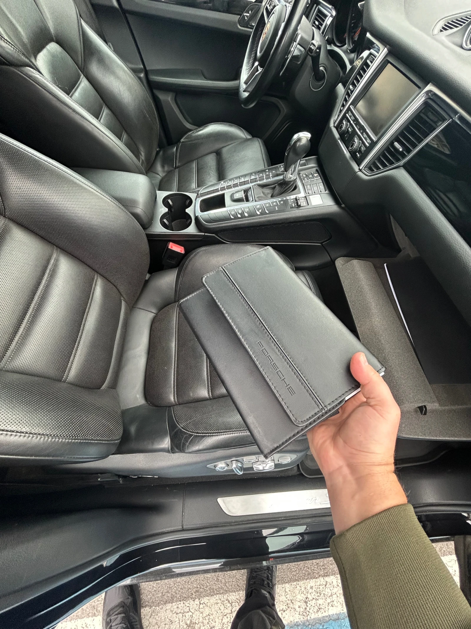 Porsche Macan Porsche Macan S - изображение 8