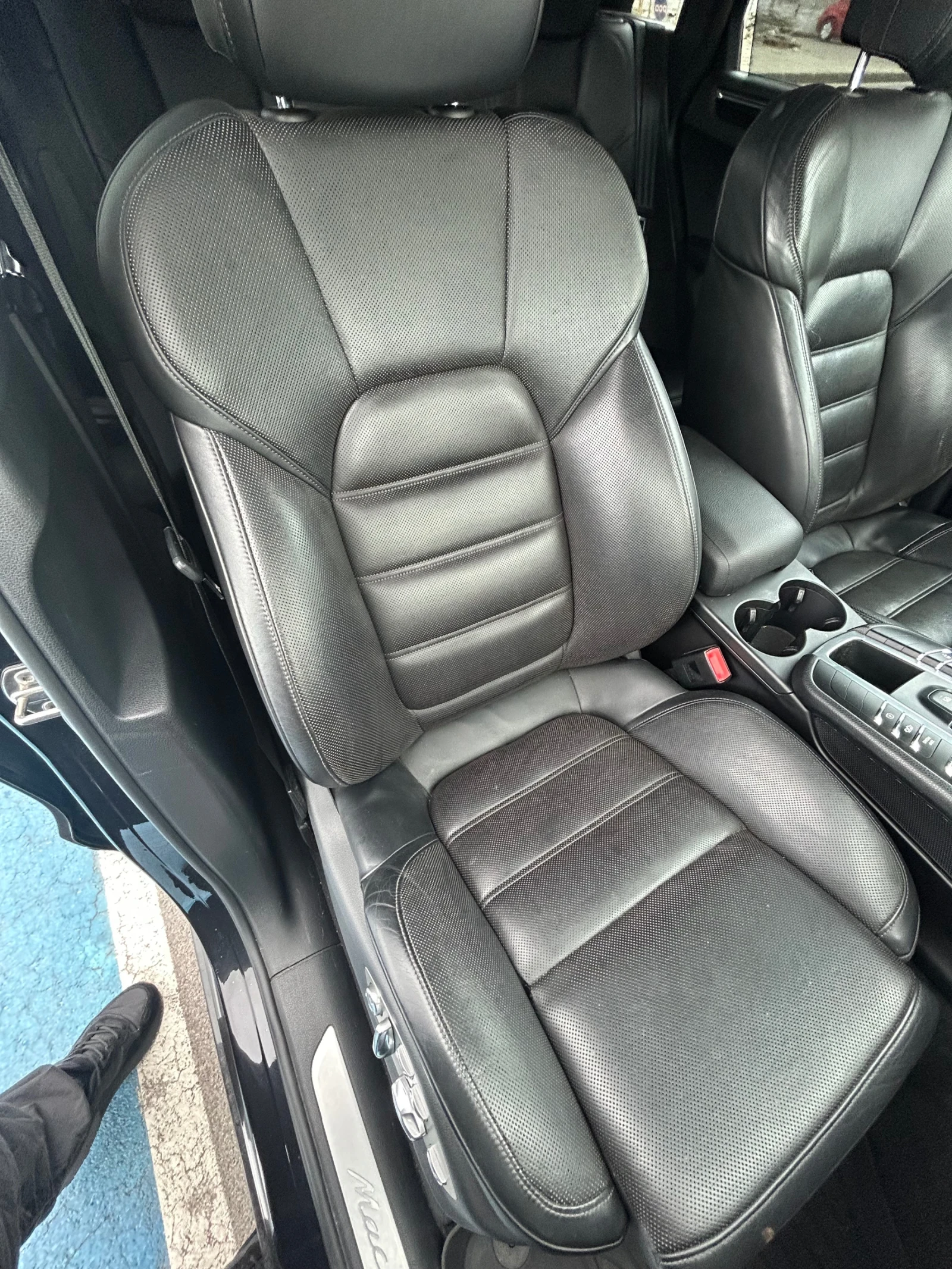 Porsche Macan Porsche Macan S - изображение 7