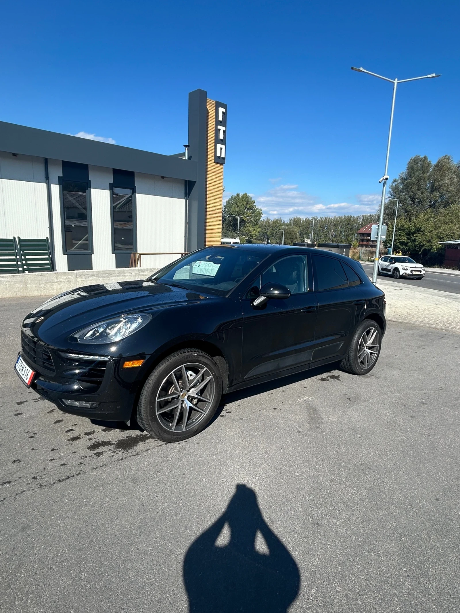 Porsche Macan Porsche Macan S | Mobile.bg � ����������� 1