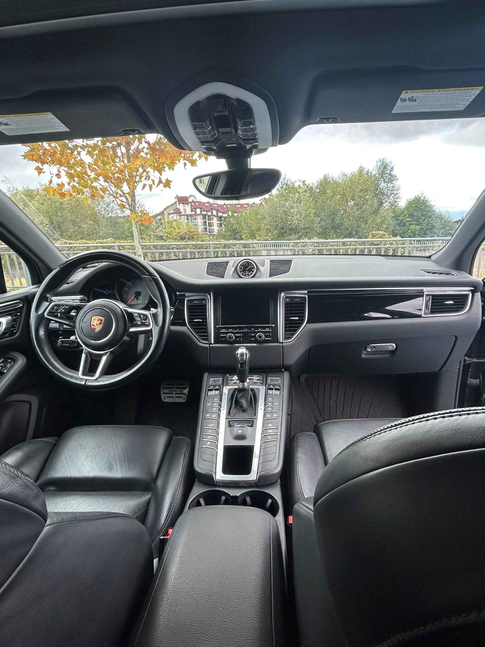 Porsche Macan Porsche Macan S - изображение 9