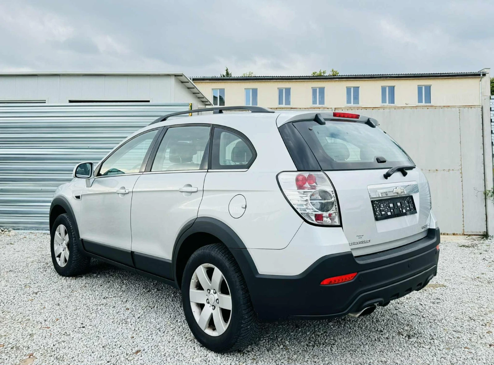 Chevrolet Captiva FEIST* 7 MESTA* 4Х4  - изображение 6